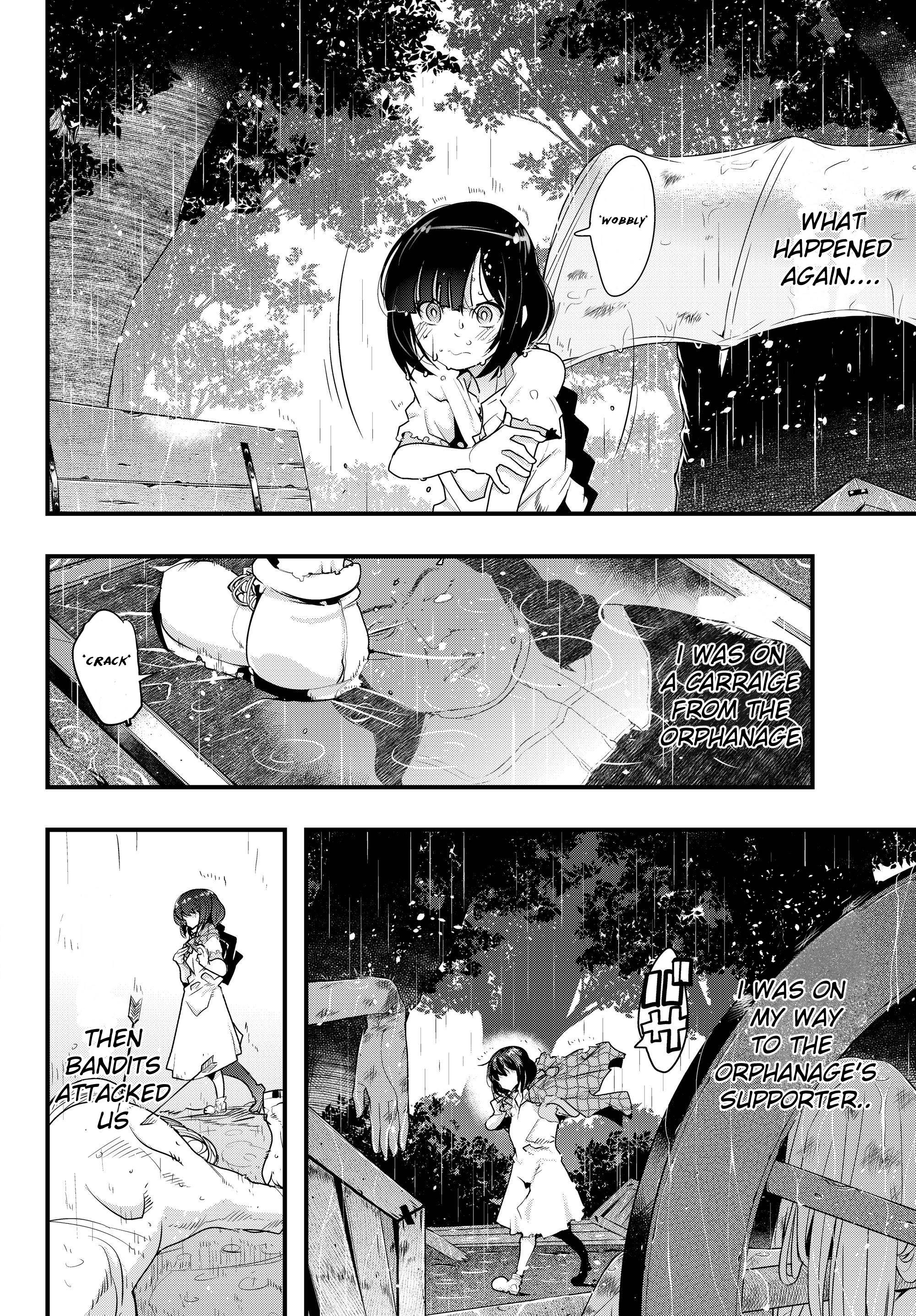 This Is Screwed up, but I was Reincarnated as a GIRL in Another World! - Chapter 1 - Page 5