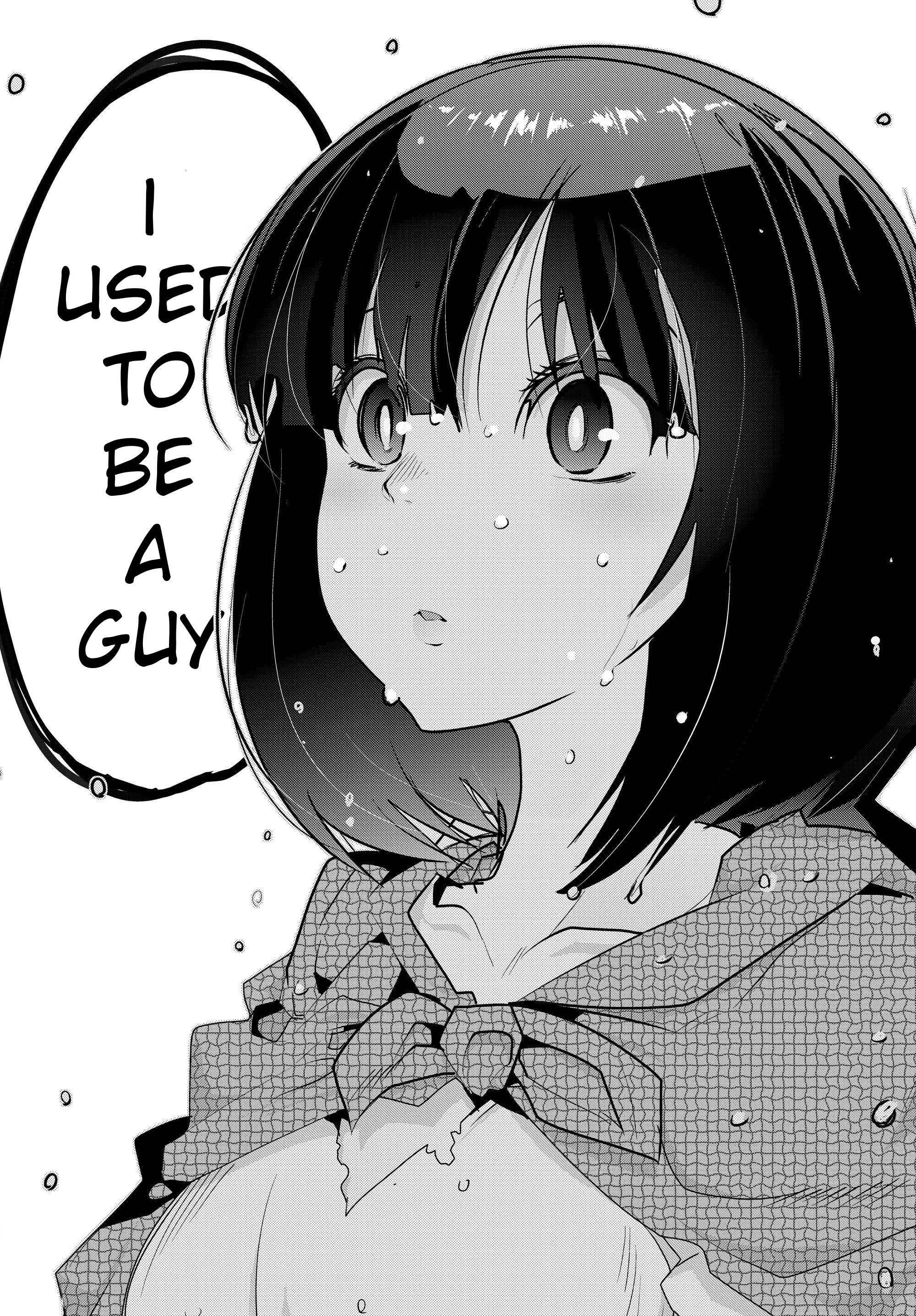 This Is Screwed up, but I was Reincarnated as a GIRL in Another World! - Chapter 1 - Page 7