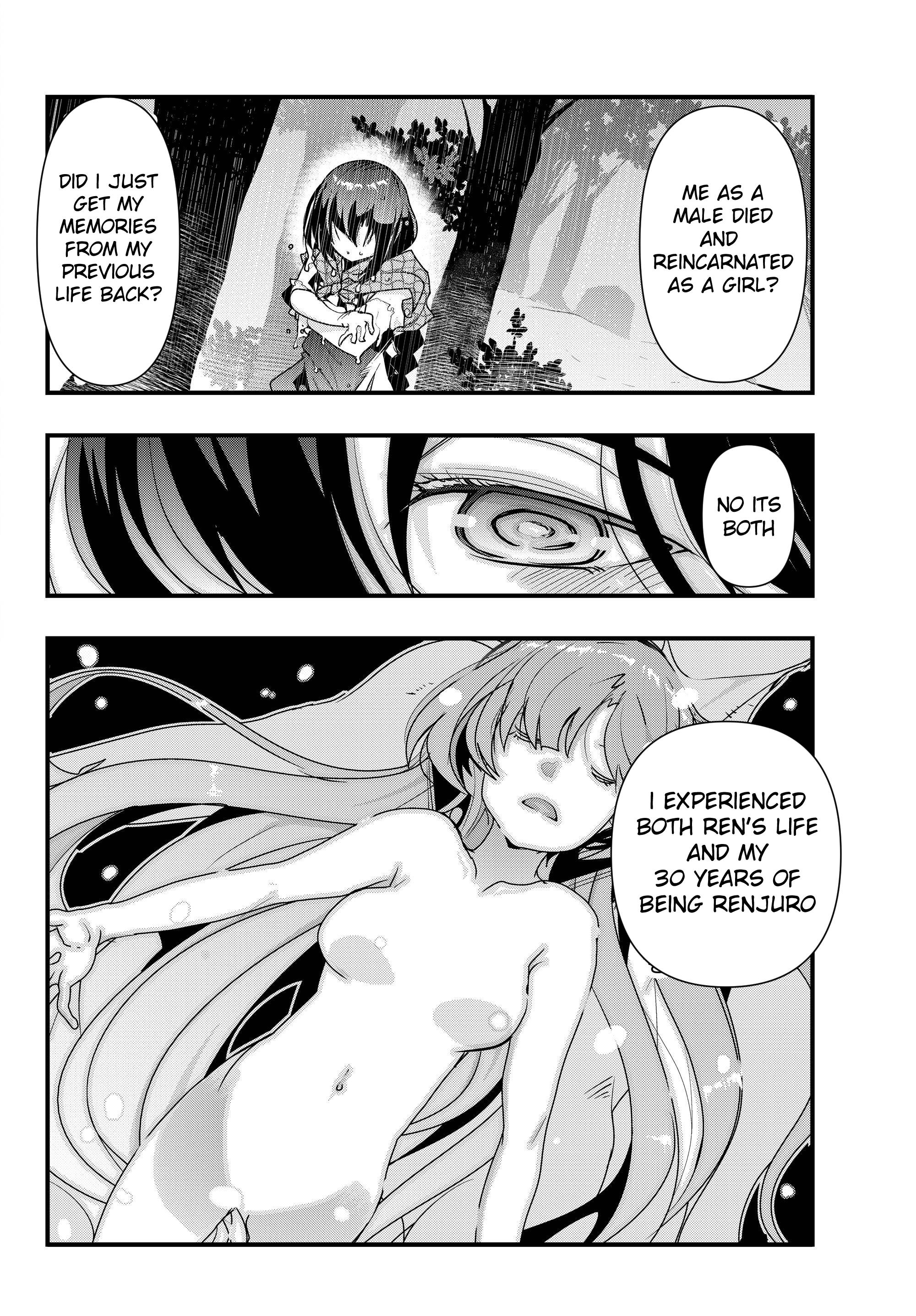 This Is Screwed up, but I was Reincarnated as a GIRL in Another World! - Chapter 1 - Page 10