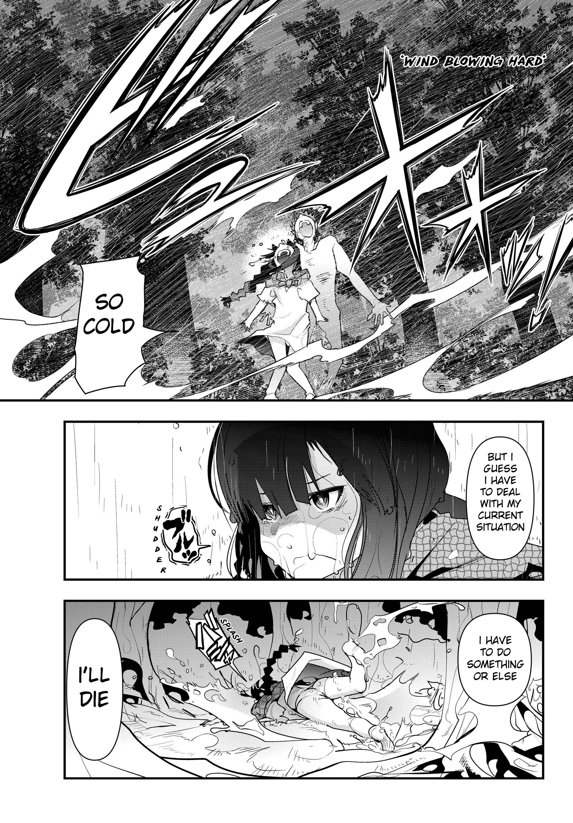This Is Screwed up, but I was Reincarnated as a GIRL in Another World! - Chapter 1 - Page 11