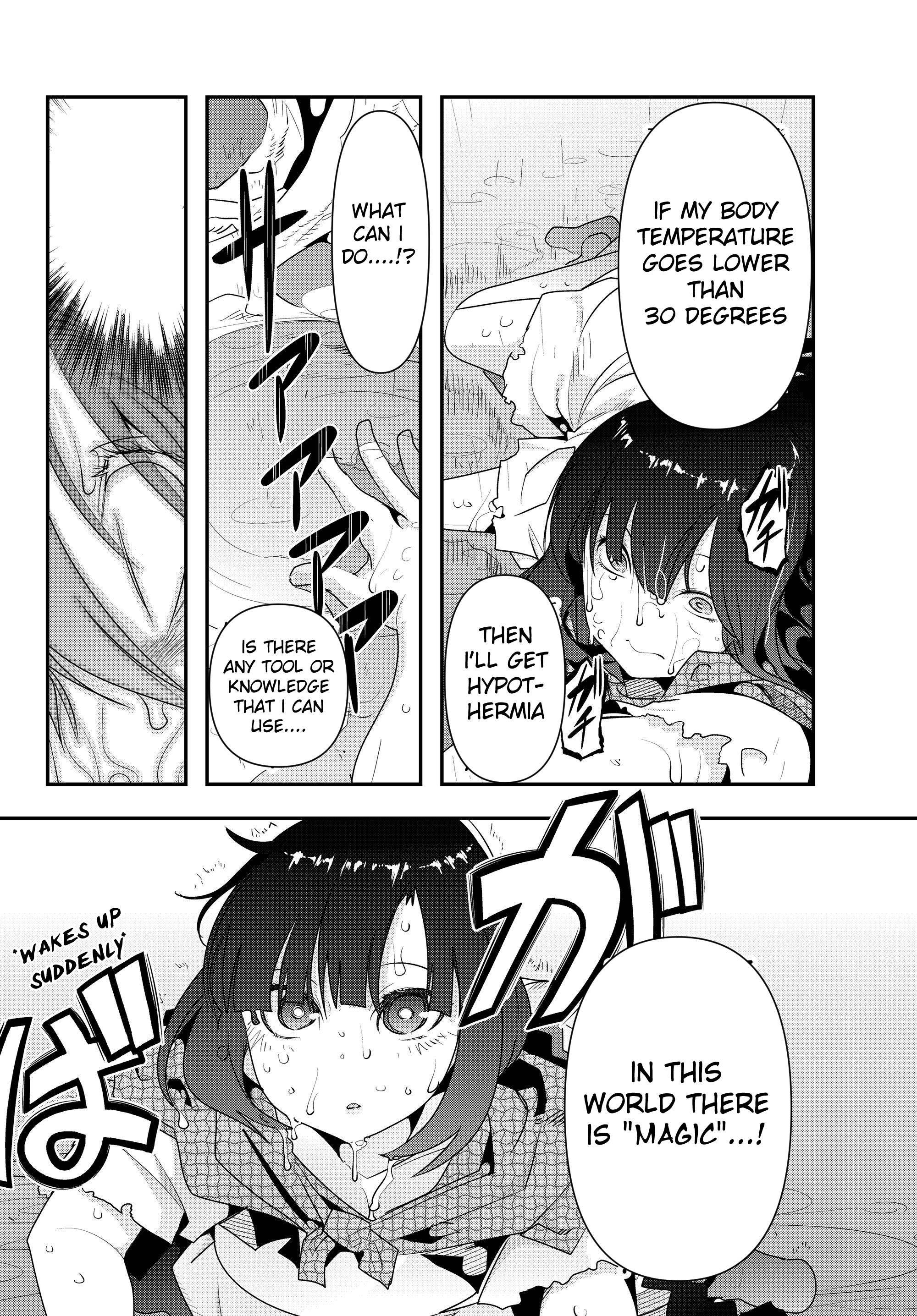 This Is Screwed up, but I was Reincarnated as a GIRL in Another World! - Chapter 1 - Page 12