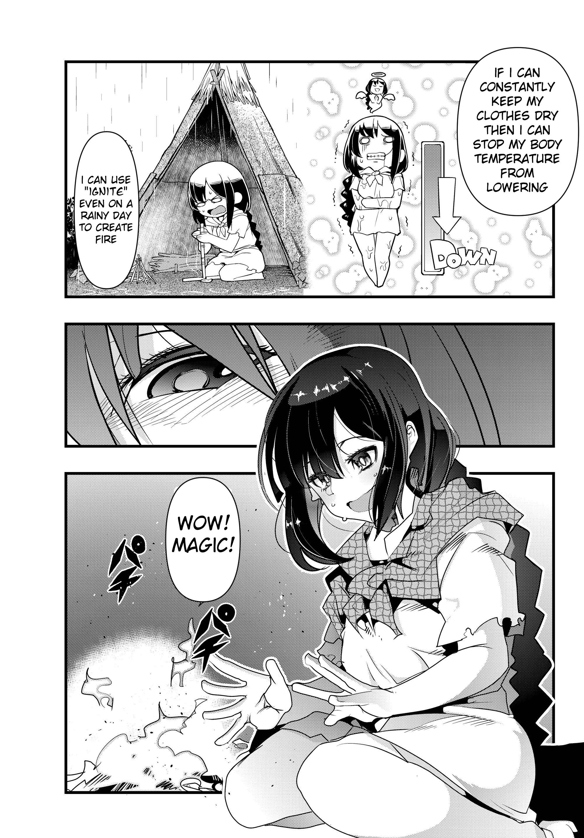 This Is Screwed up, but I was Reincarnated as a GIRL in Another World! - Chapter 1 - Page 15