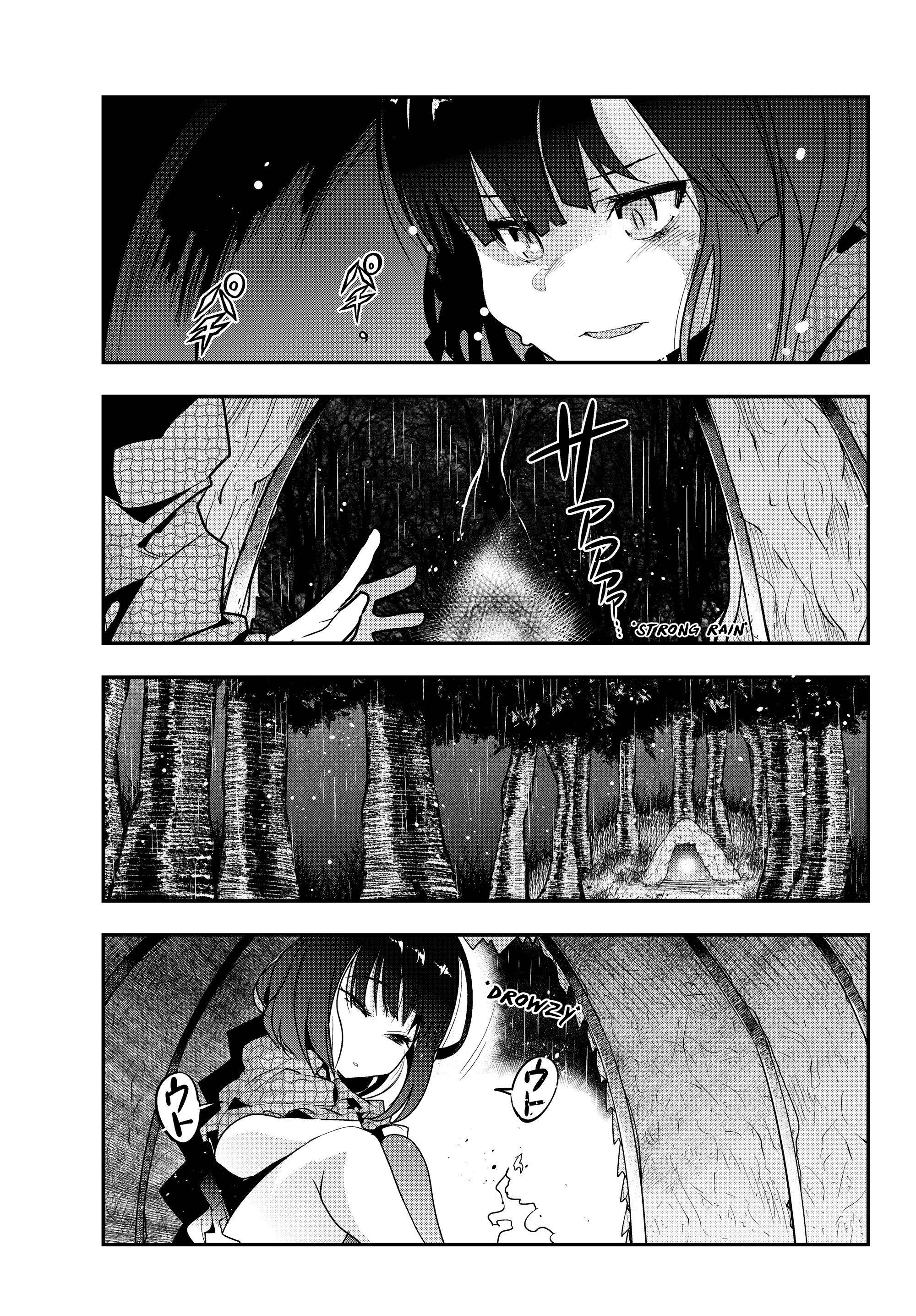 This Is Screwed up, but I was Reincarnated as a GIRL in Another World! - Chapter 1 - Page 17