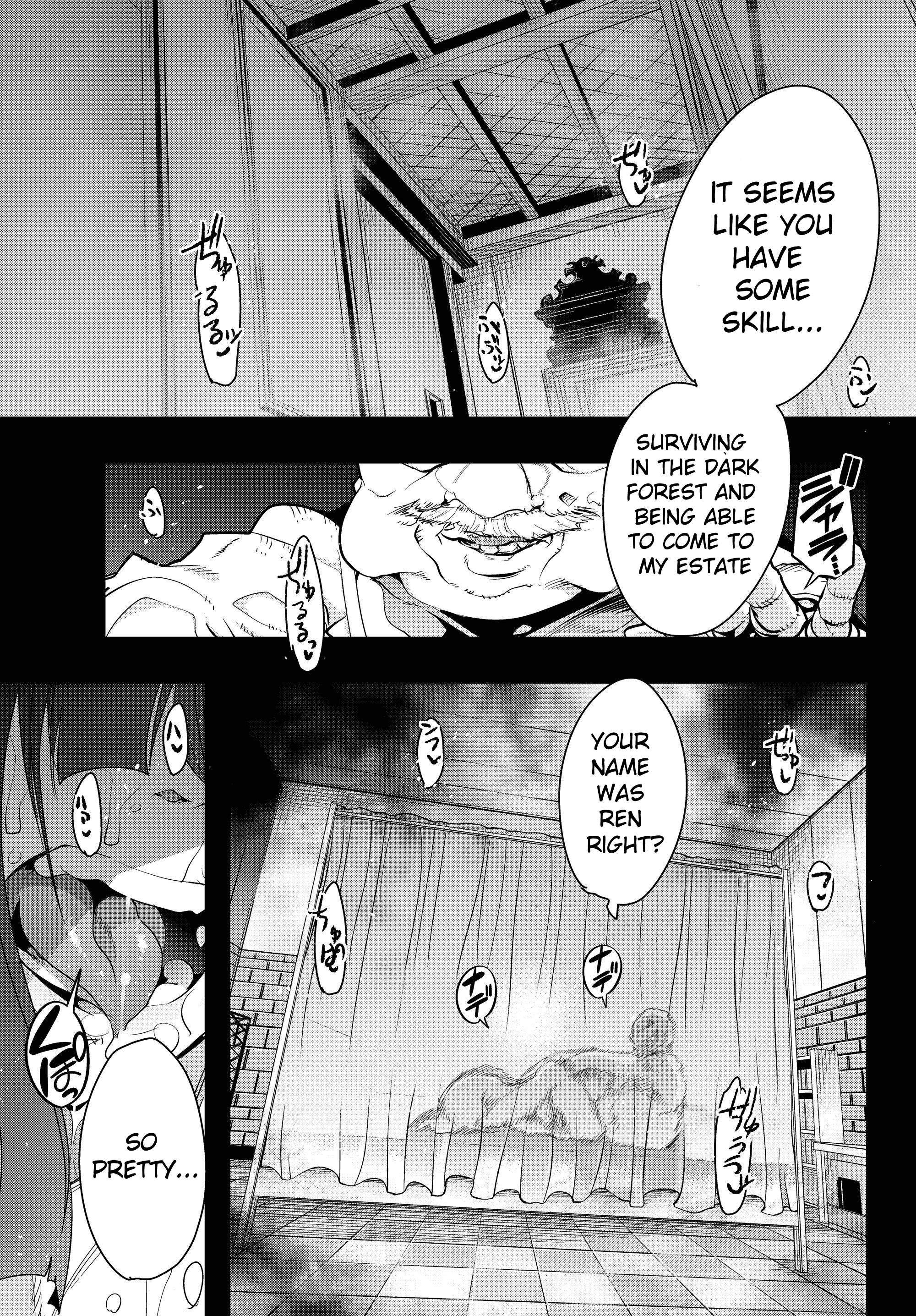 This Is Screwed up, but I was Reincarnated as a GIRL in Another World! - Chapter 1 - Page 19