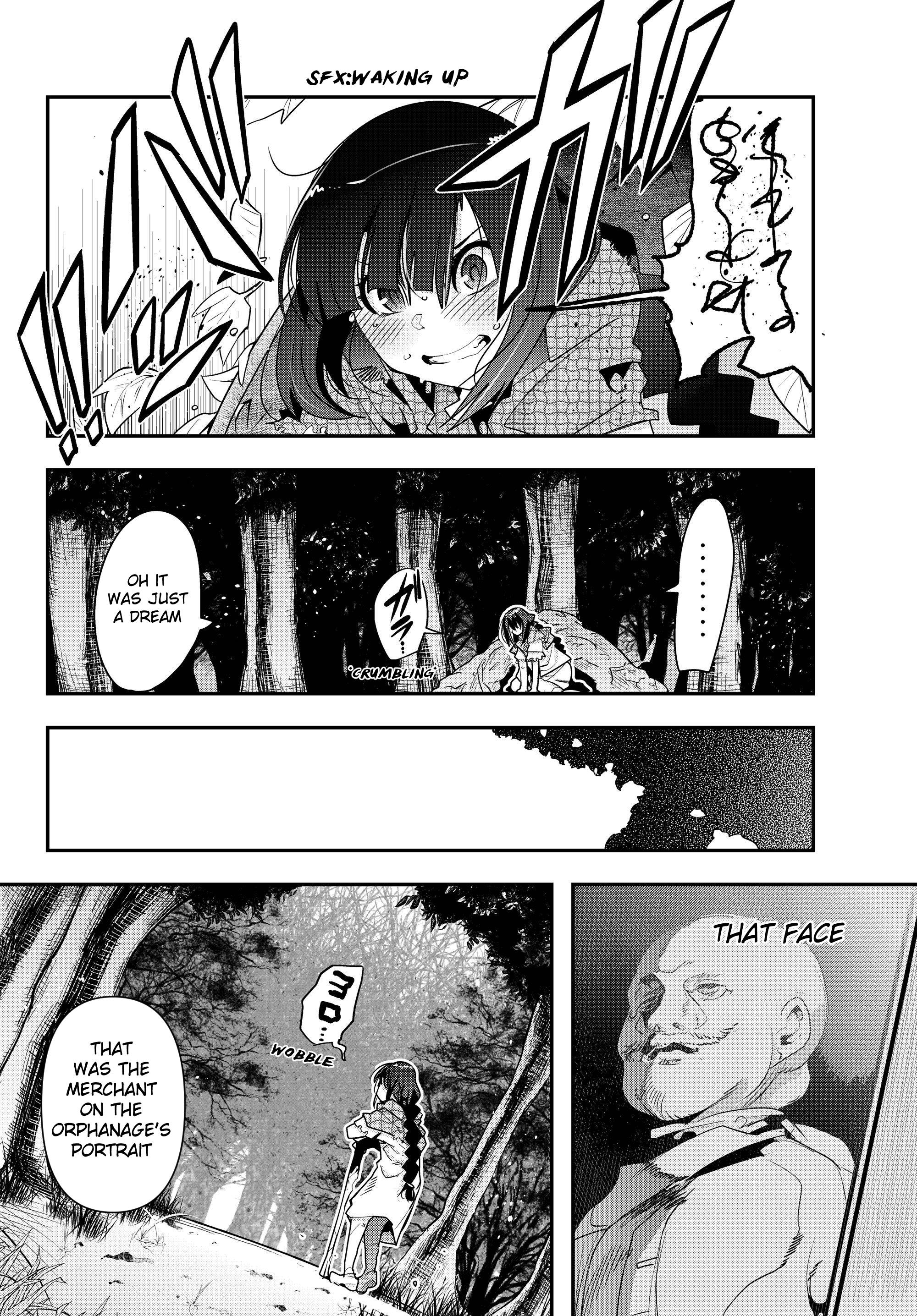 This Is Screwed up, but I was Reincarnated as a GIRL in Another World! - Chapter 1 - Page 22