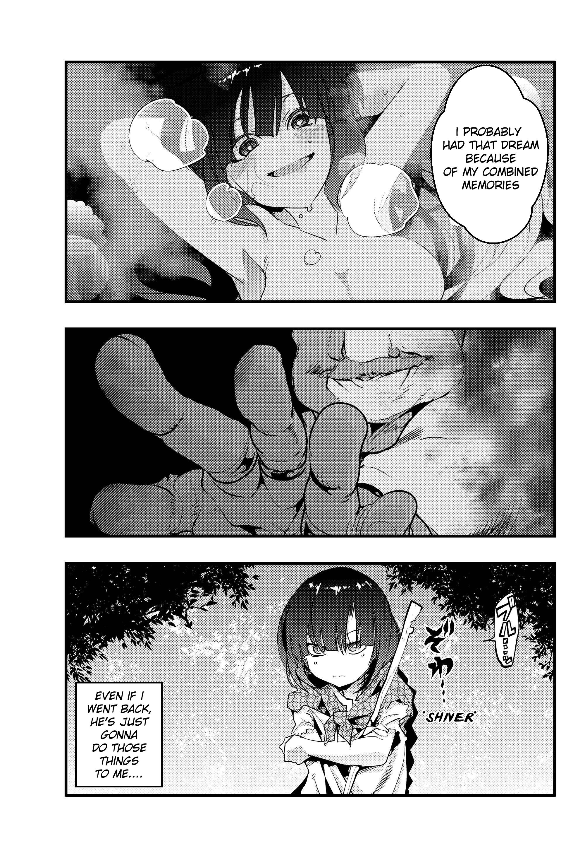This Is Screwed up, but I was Reincarnated as a GIRL in Another World! - Chapter 1 - Page 23