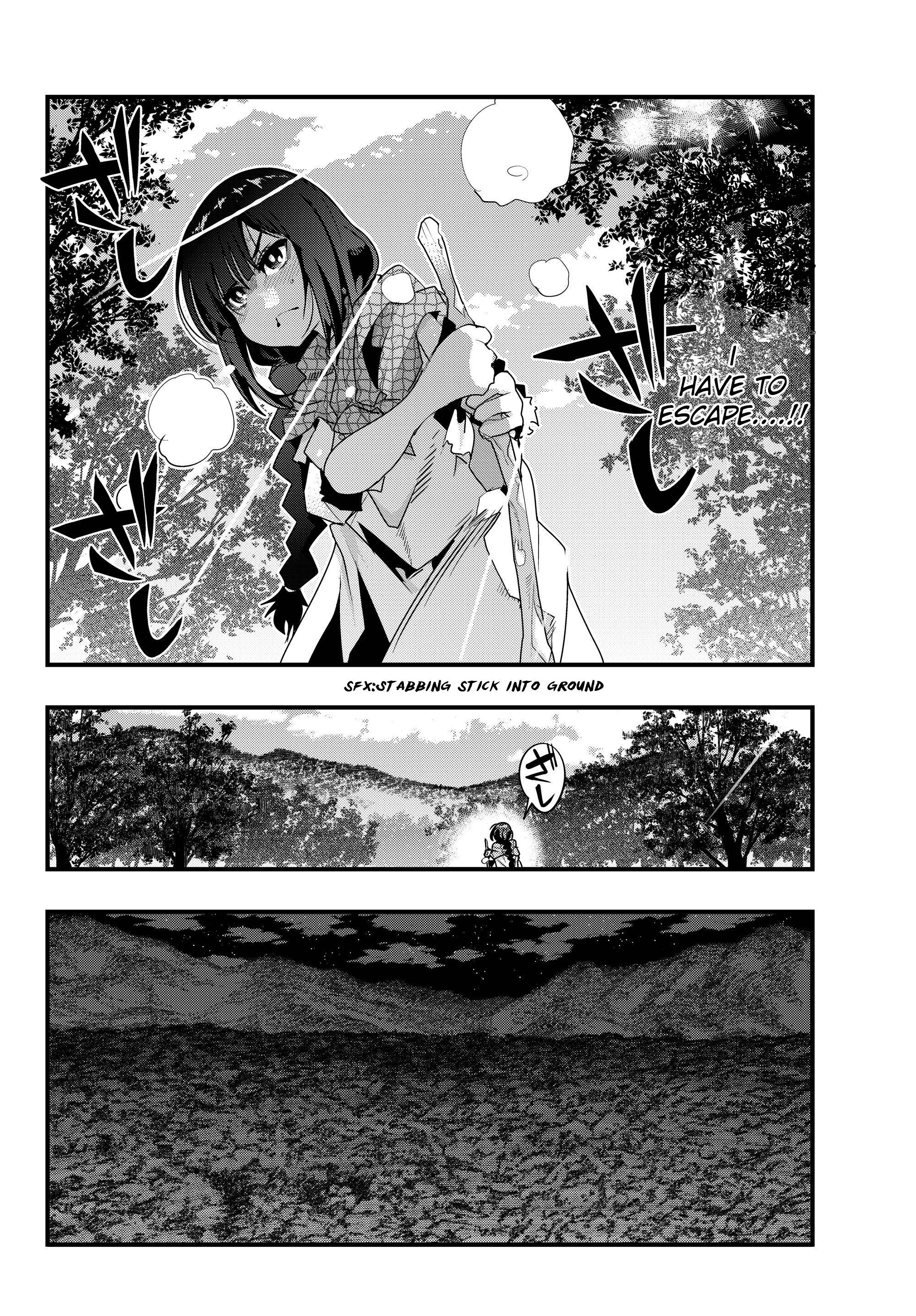 This Is Screwed up, but I was Reincarnated as a GIRL in Another World! - Chapter 1 - Page 24