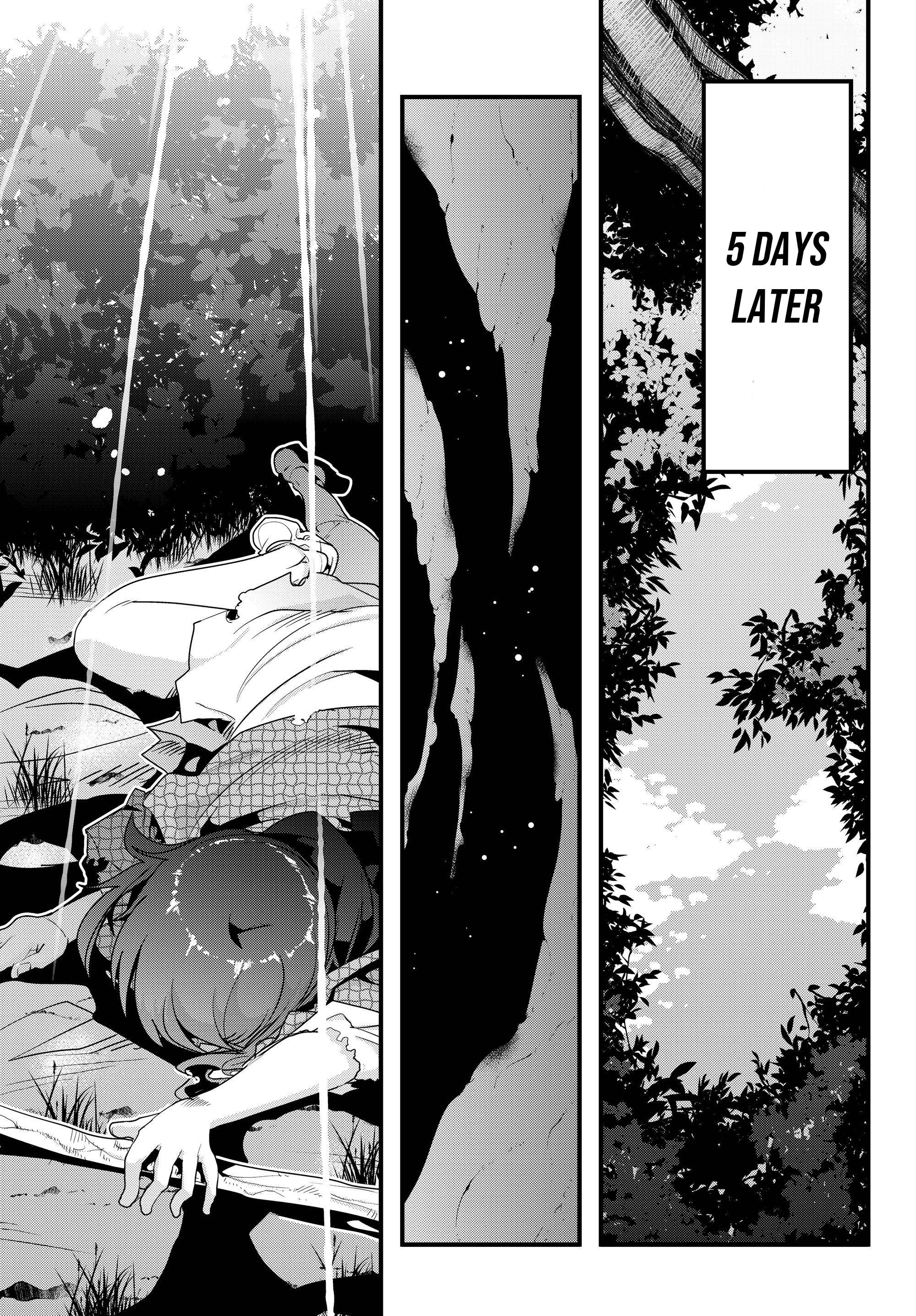 This Is Screwed up, but I was Reincarnated as a GIRL in Another World! - Chapter 1 - Page 25