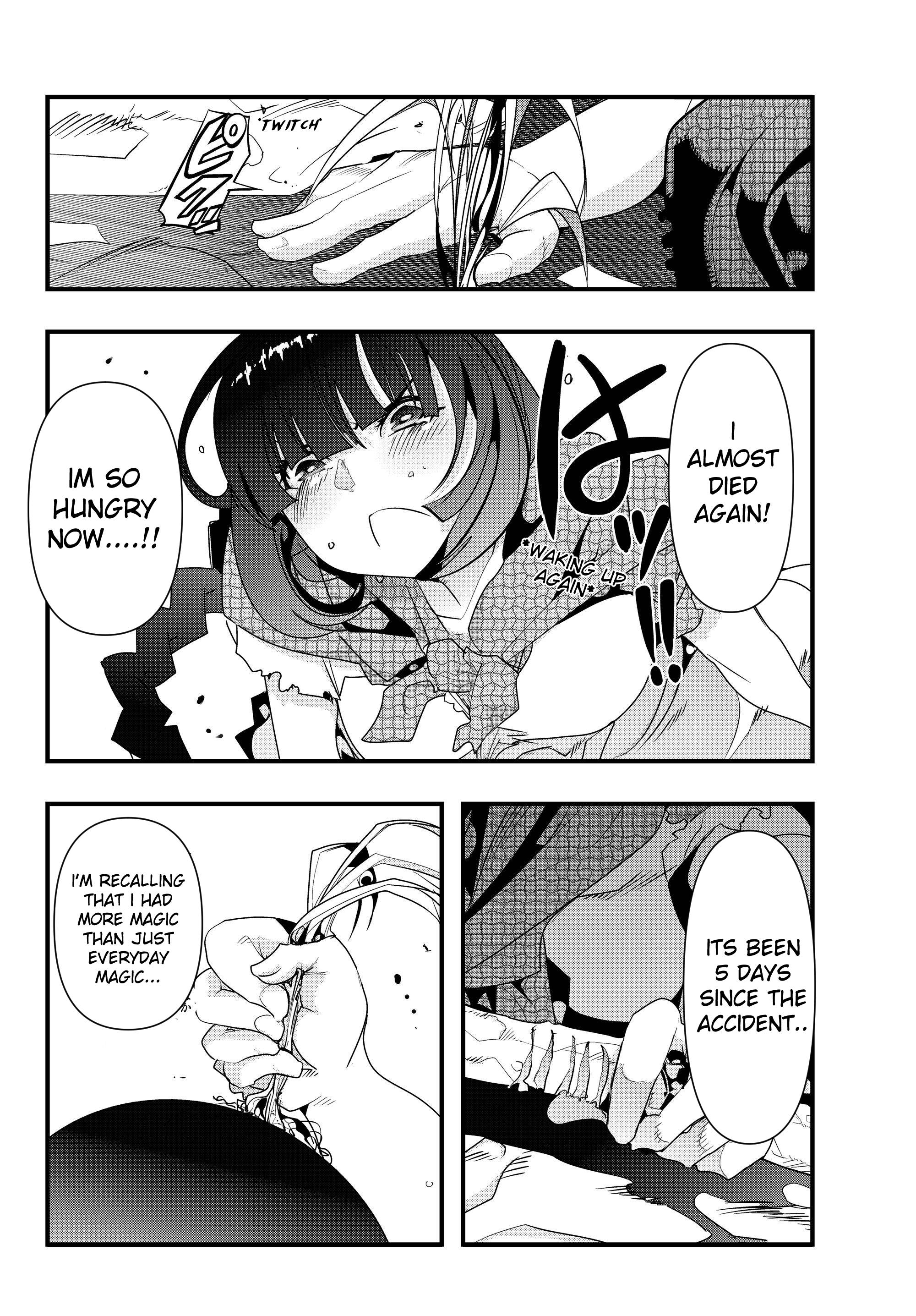 This Is Screwed up, but I was Reincarnated as a GIRL in Another World! - Chapter 1 - Page 26