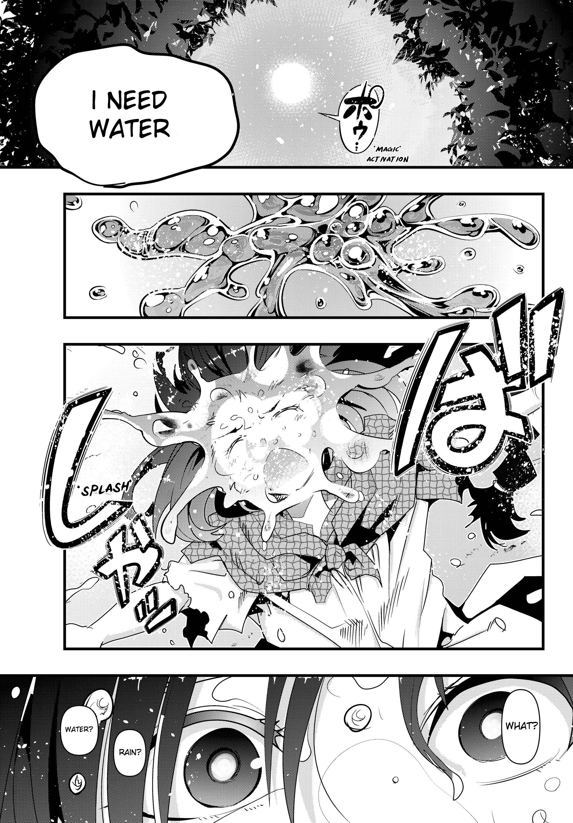 This Is Screwed up, but I was Reincarnated as a GIRL in Another World! - Chapter 1 - Page 29