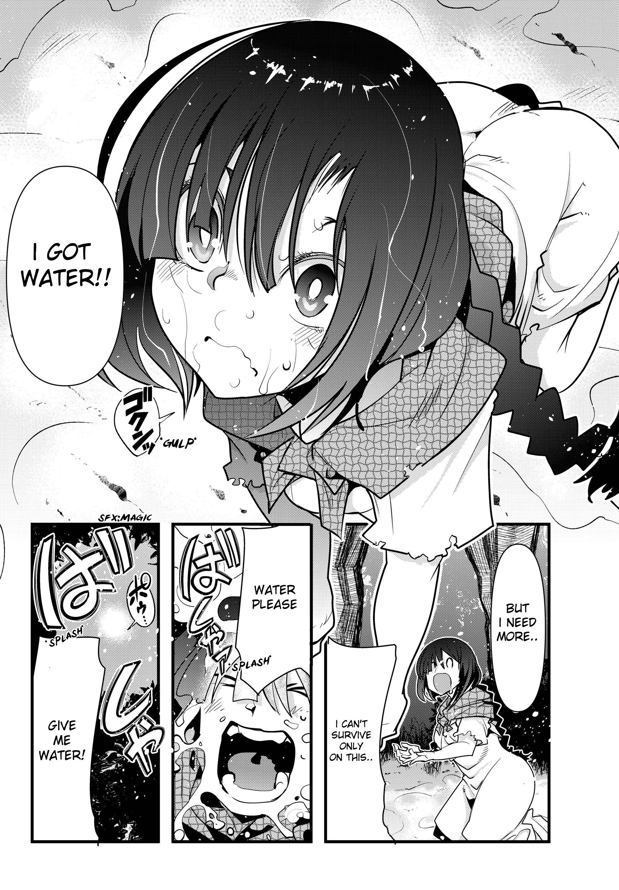 This Is Screwed up, but I was Reincarnated as a GIRL in Another World! - Chapter 1 - Page 30