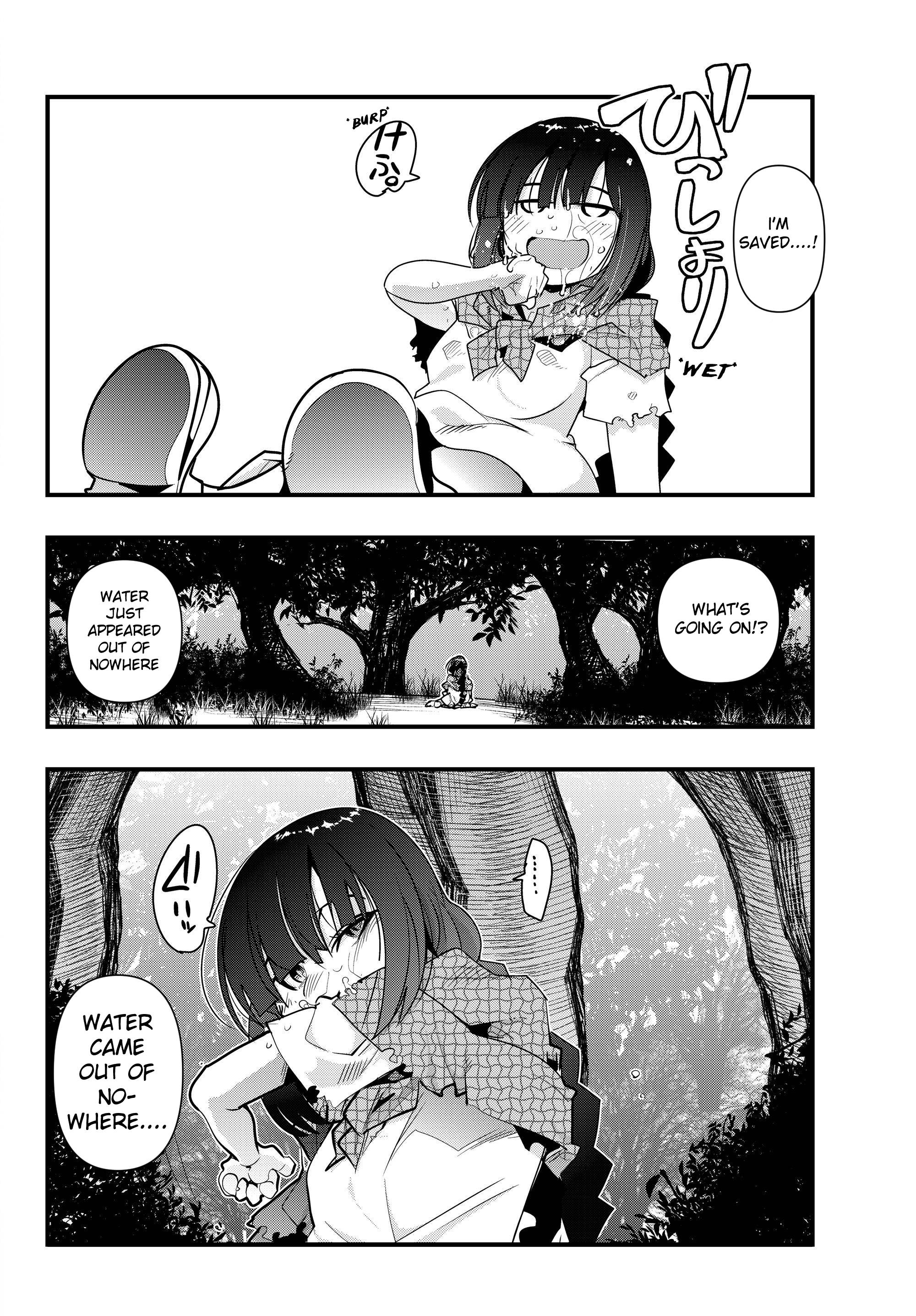 This Is Screwed up, but I was Reincarnated as a GIRL in Another World! - Chapter 1 - Page 32