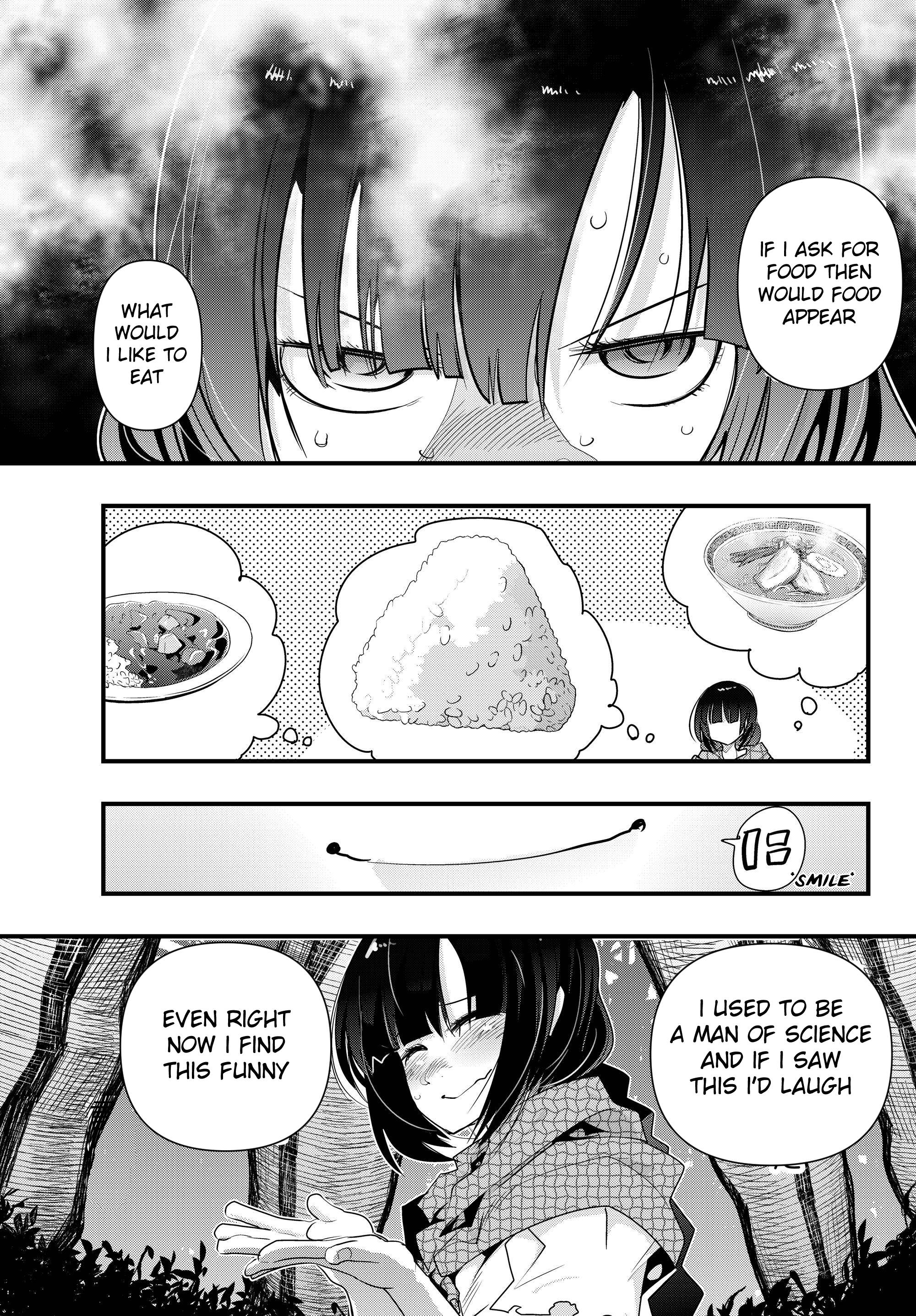 This Is Screwed up, but I was Reincarnated as a GIRL in Another World! - Chapter 1 - Page 33