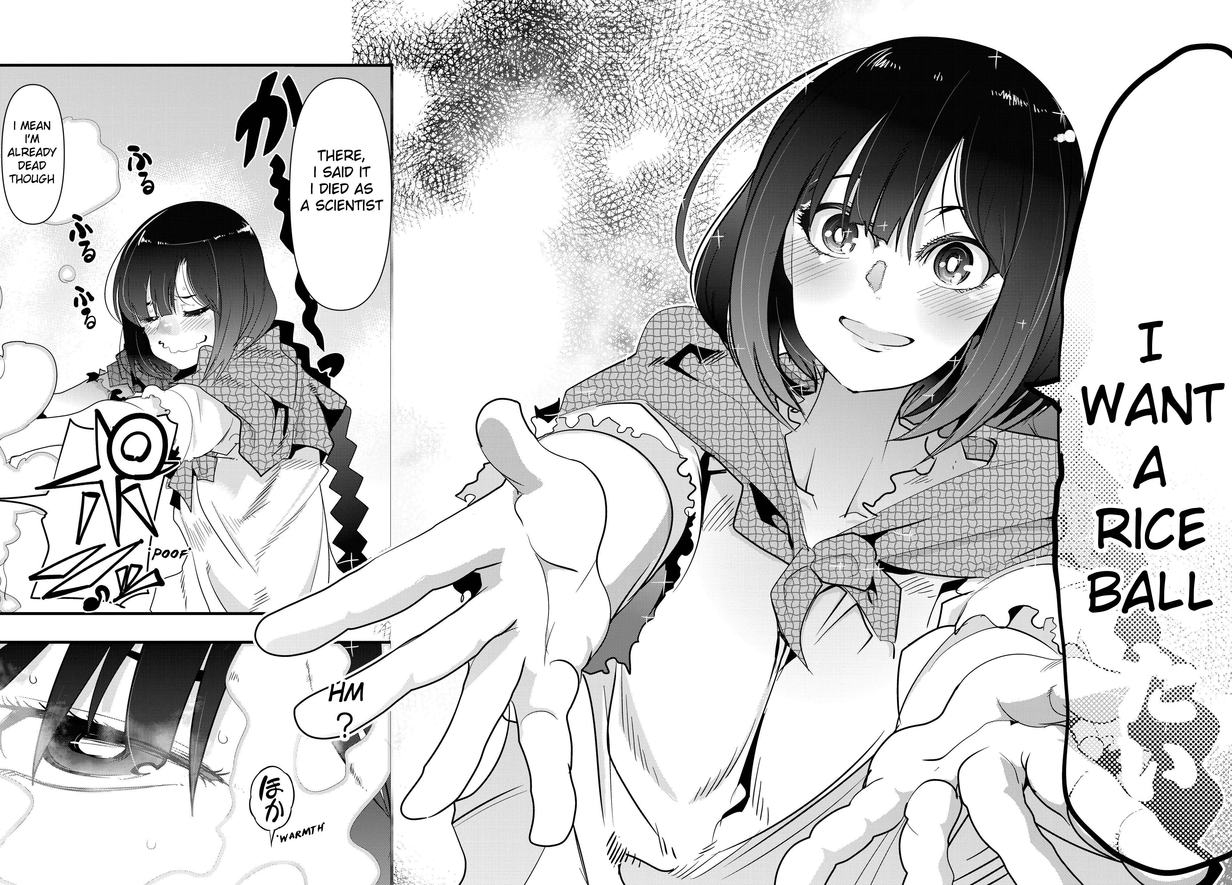 This Is Screwed up, but I was Reincarnated as a GIRL in Another World! - Chapter 1 - Page 34