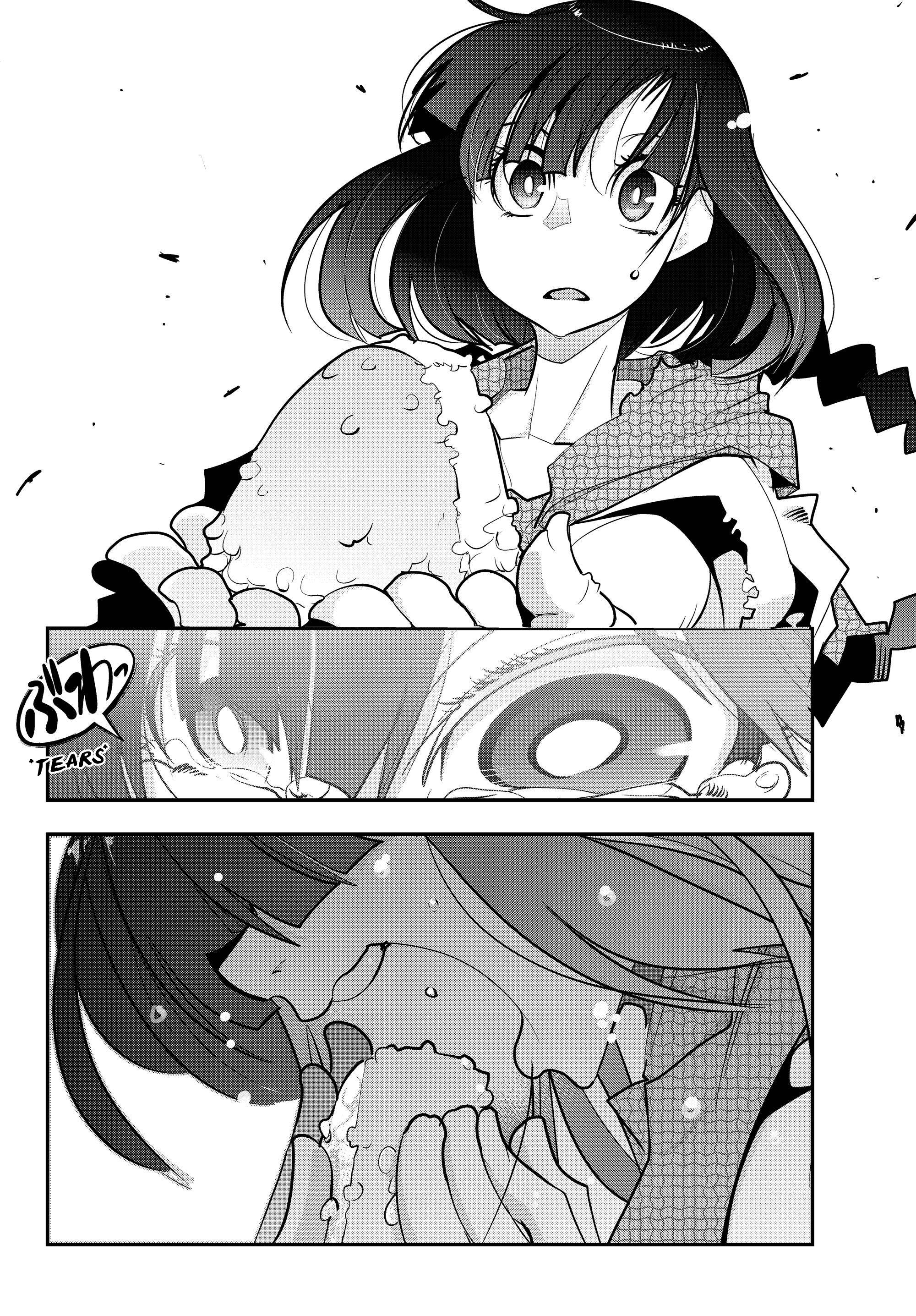 This Is Screwed up, but I was Reincarnated as a GIRL in Another World! - Chapter 1 - Page 35