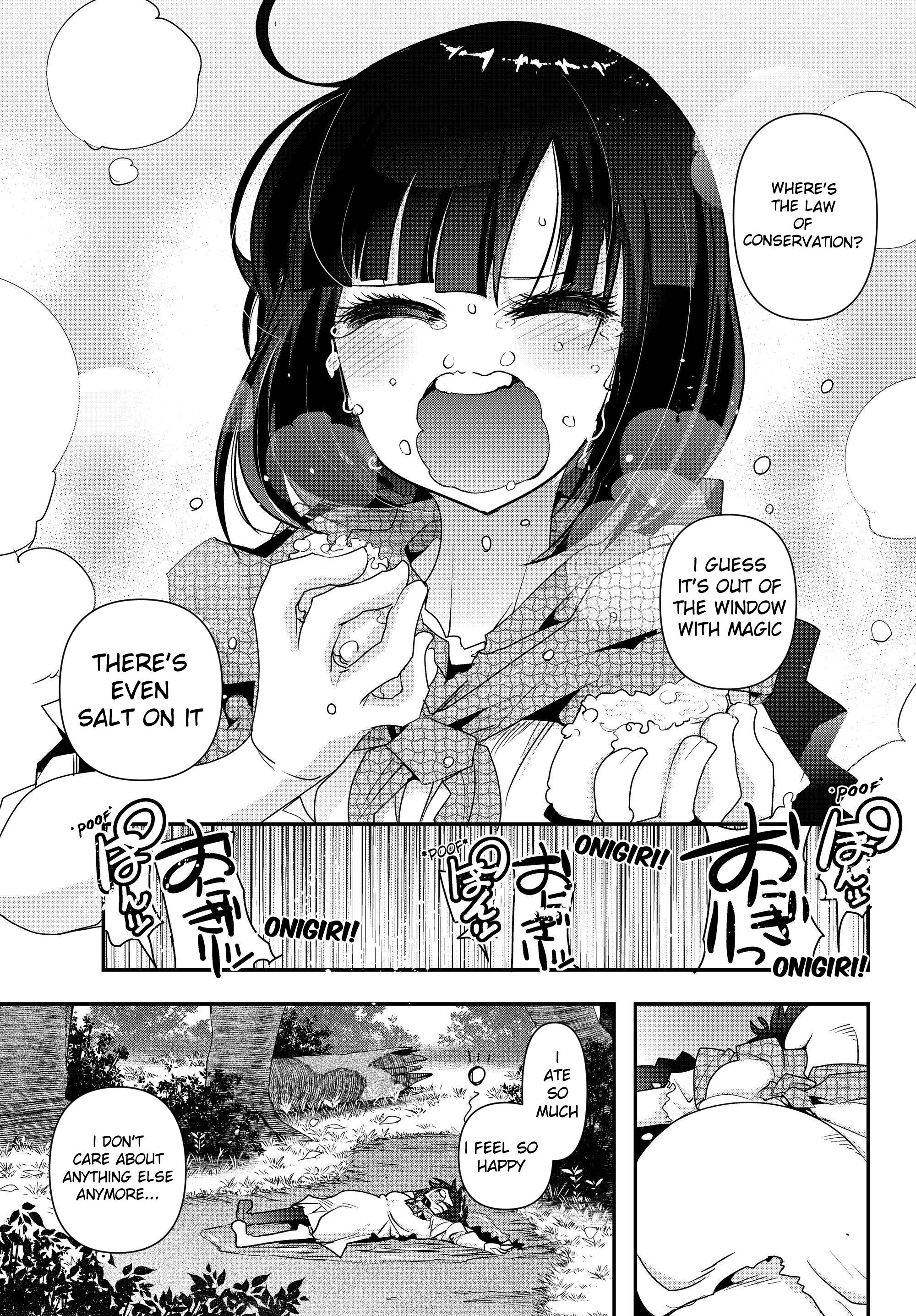 This Is Screwed up, but I was Reincarnated as a GIRL in Another World! - Chapter 1 - Page 36