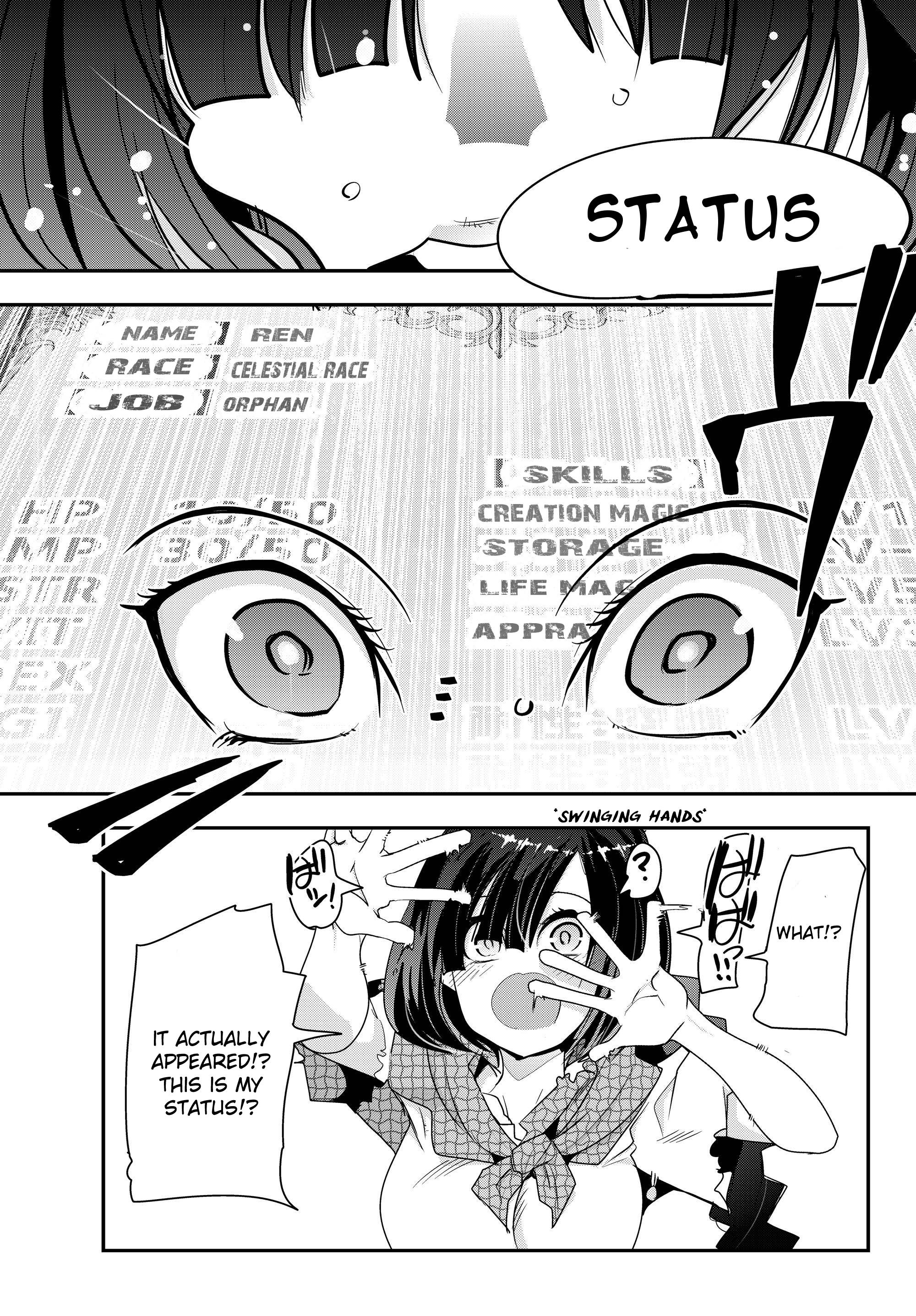 This Is Screwed up, but I was Reincarnated as a GIRL in Another World! - Chapter 1 - Page 38