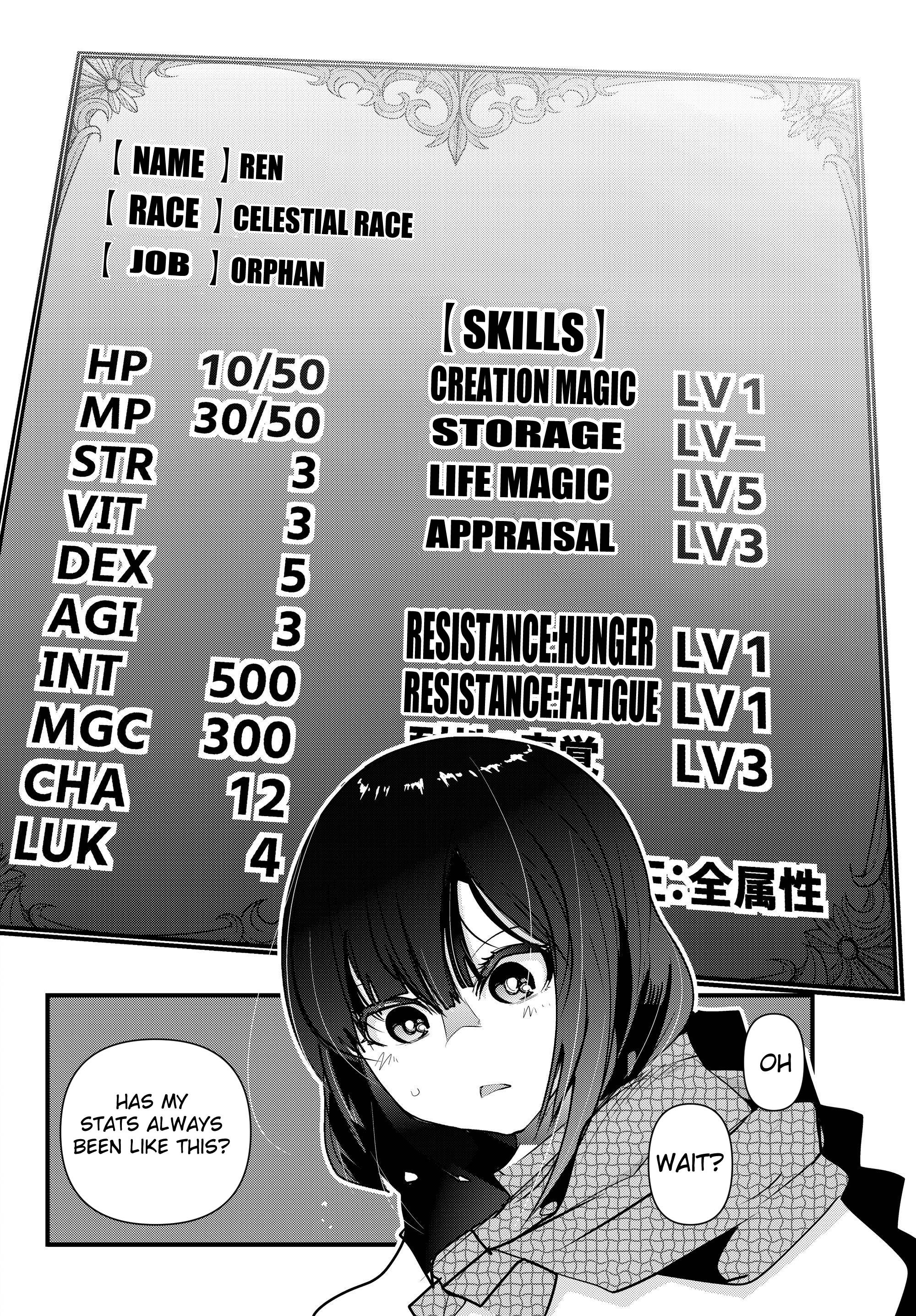 This Is Screwed up, but I was Reincarnated as a GIRL in Another World! - Chapter 1 - Page 39