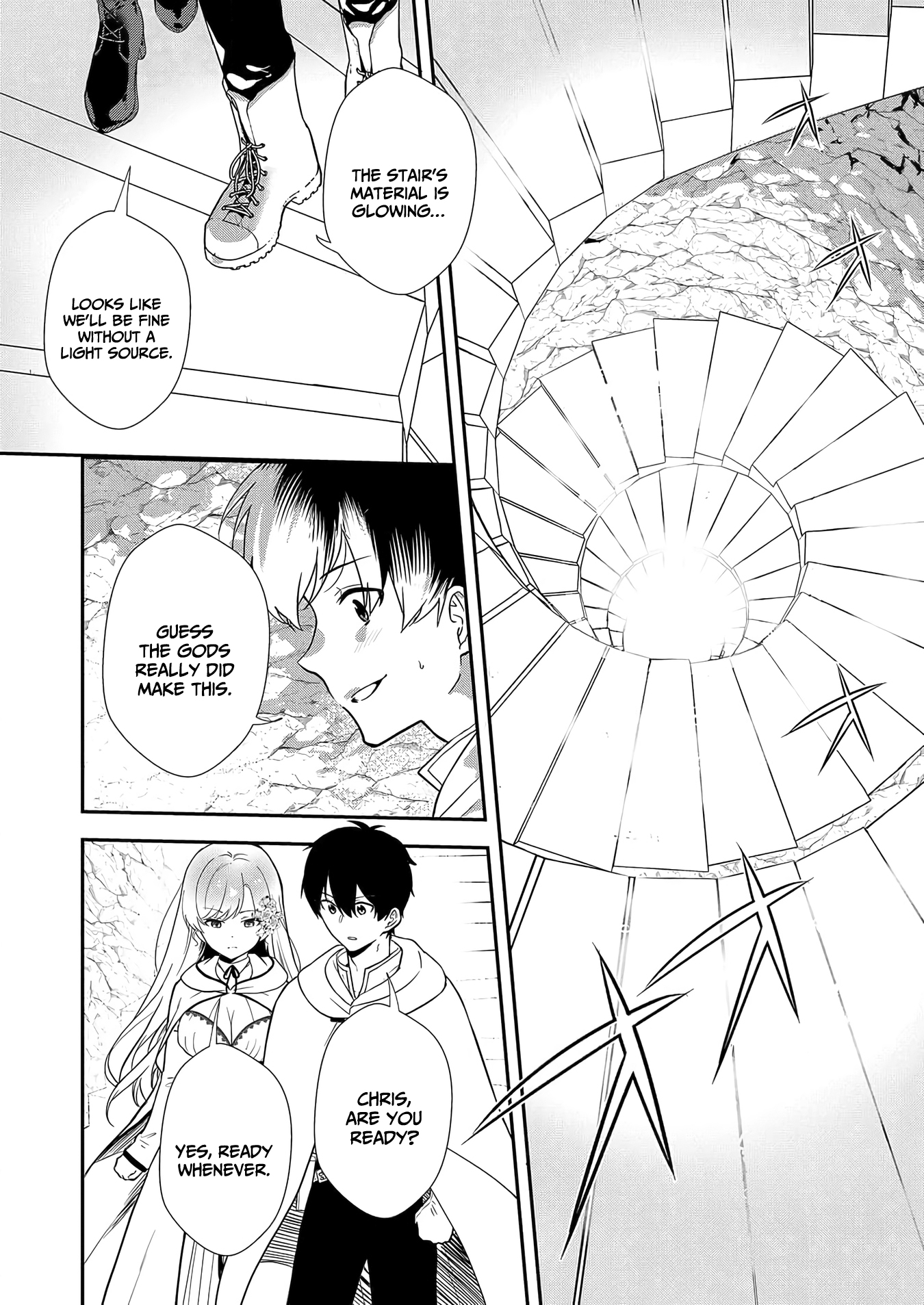 I May Be a Villainess, but Please Make Me Your Sex Slave! - Chapter 6 - Page 6