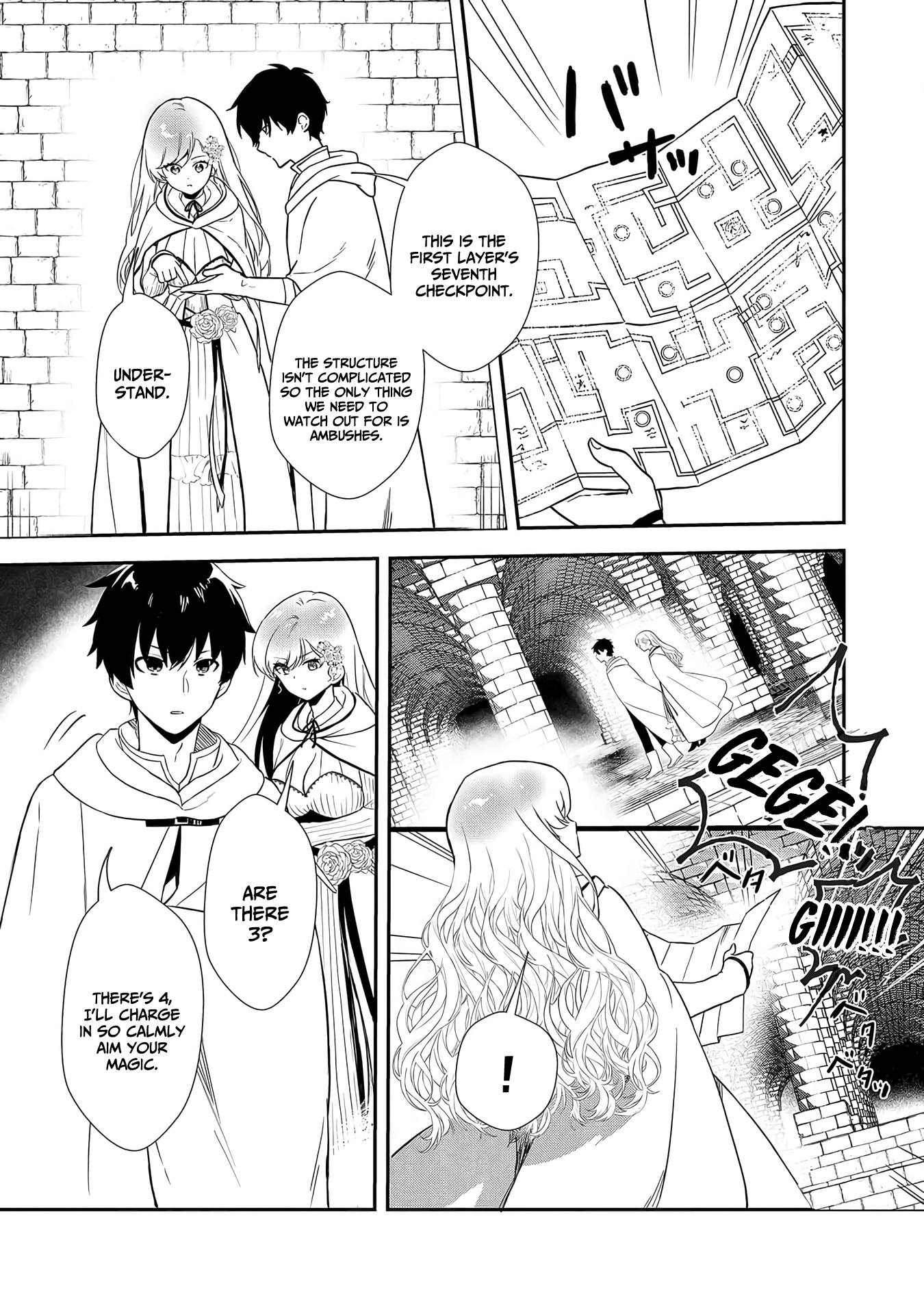 I May Be a Villainess, but Please Make Me Your Sex Slave! - Chapter 6 - Page 8