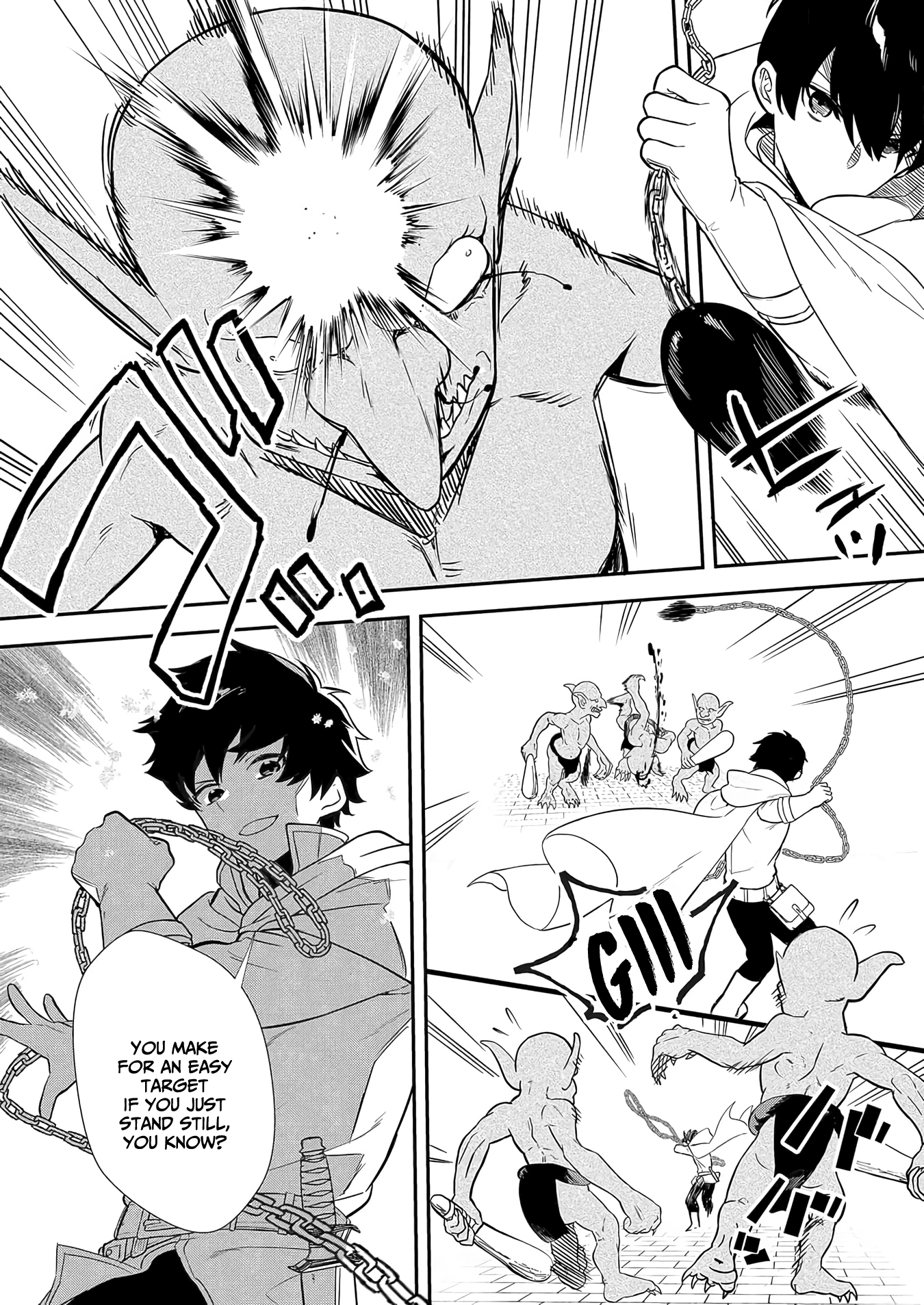 I May Be a Villainess, but Please Make Me Your Sex Slave! - Chapter 6 - Page 11