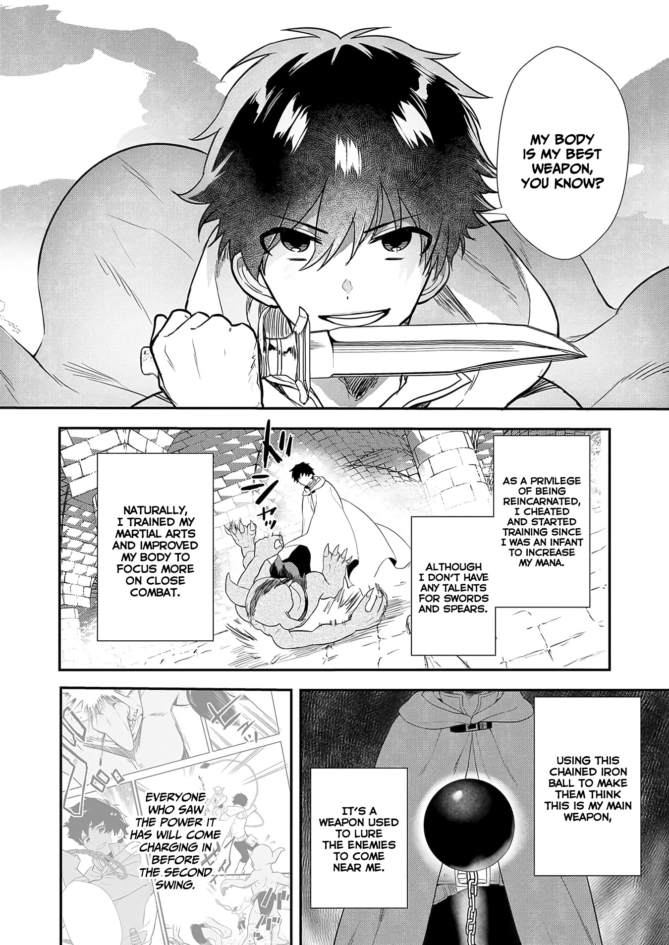 I May Be a Villainess, but Please Make Me Your Sex Slave! - Chapter 6 - Page 14