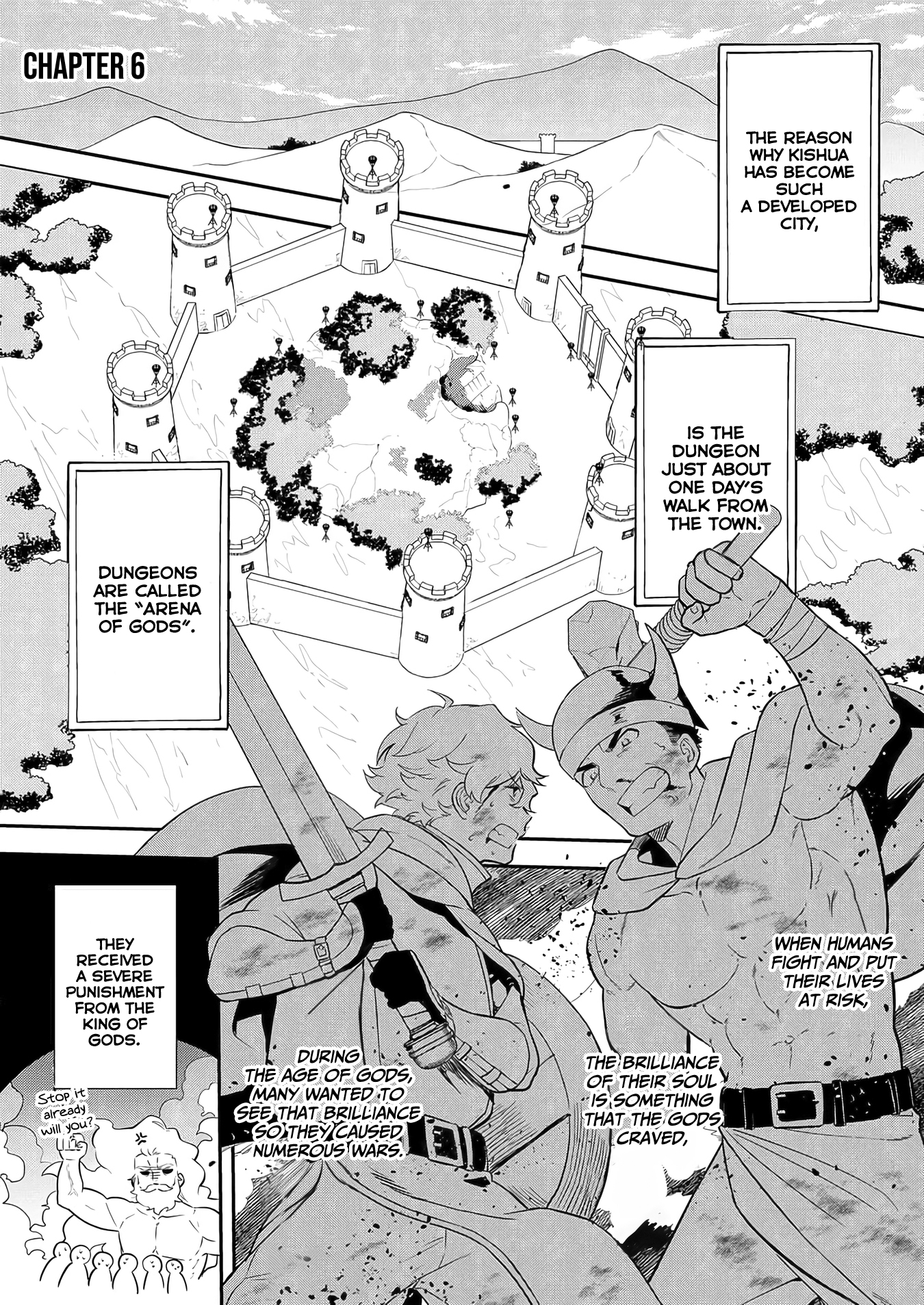 I May Be a Villainess, but Please Make Me Your Sex Slave! - Chapter 6 - Page 2