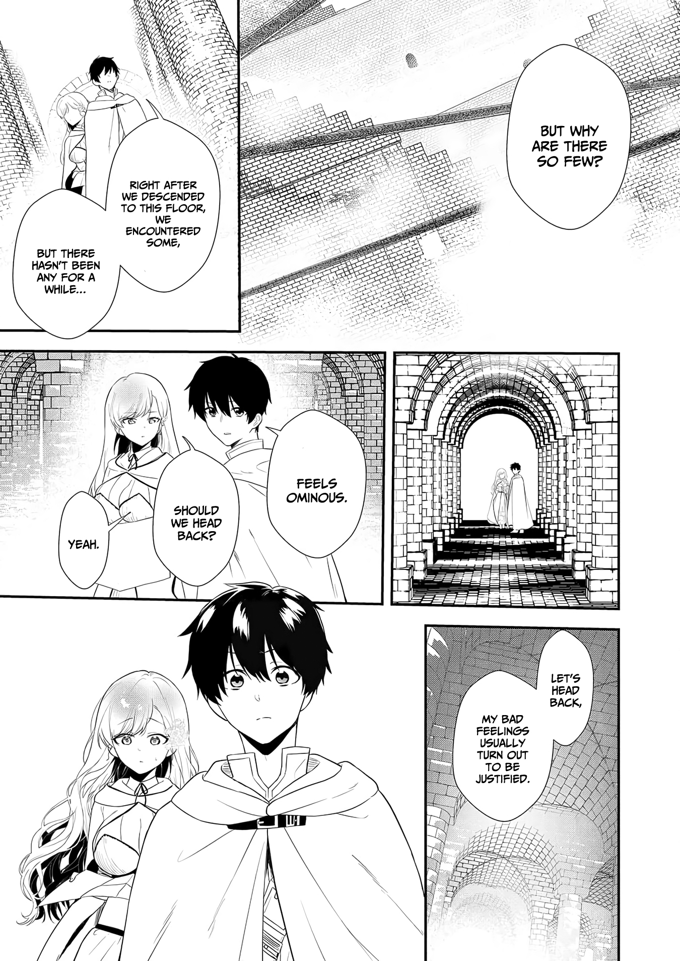I May Be a Villainess, but Please Make Me Your Sex Slave! - Chapter 6 - Page 21