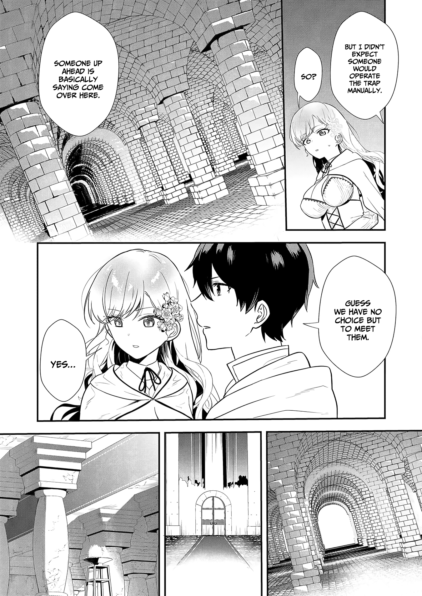 I May Be a Villainess, but Please Make Me Your Sex Slave! - Chapter 6 - Page 23