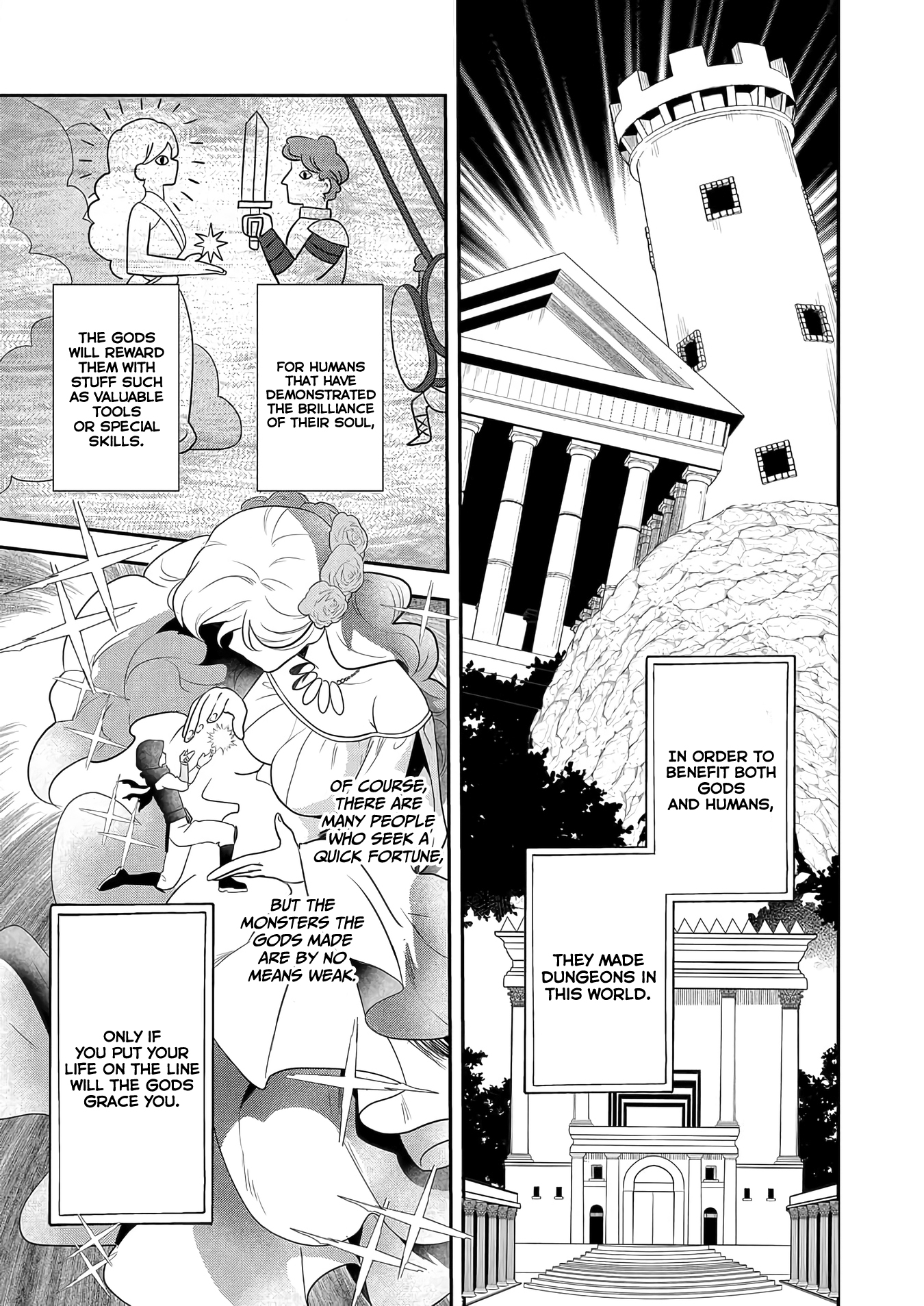 I May Be a Villainess, but Please Make Me Your Sex Slave! - Chapter 6 - Page 3
