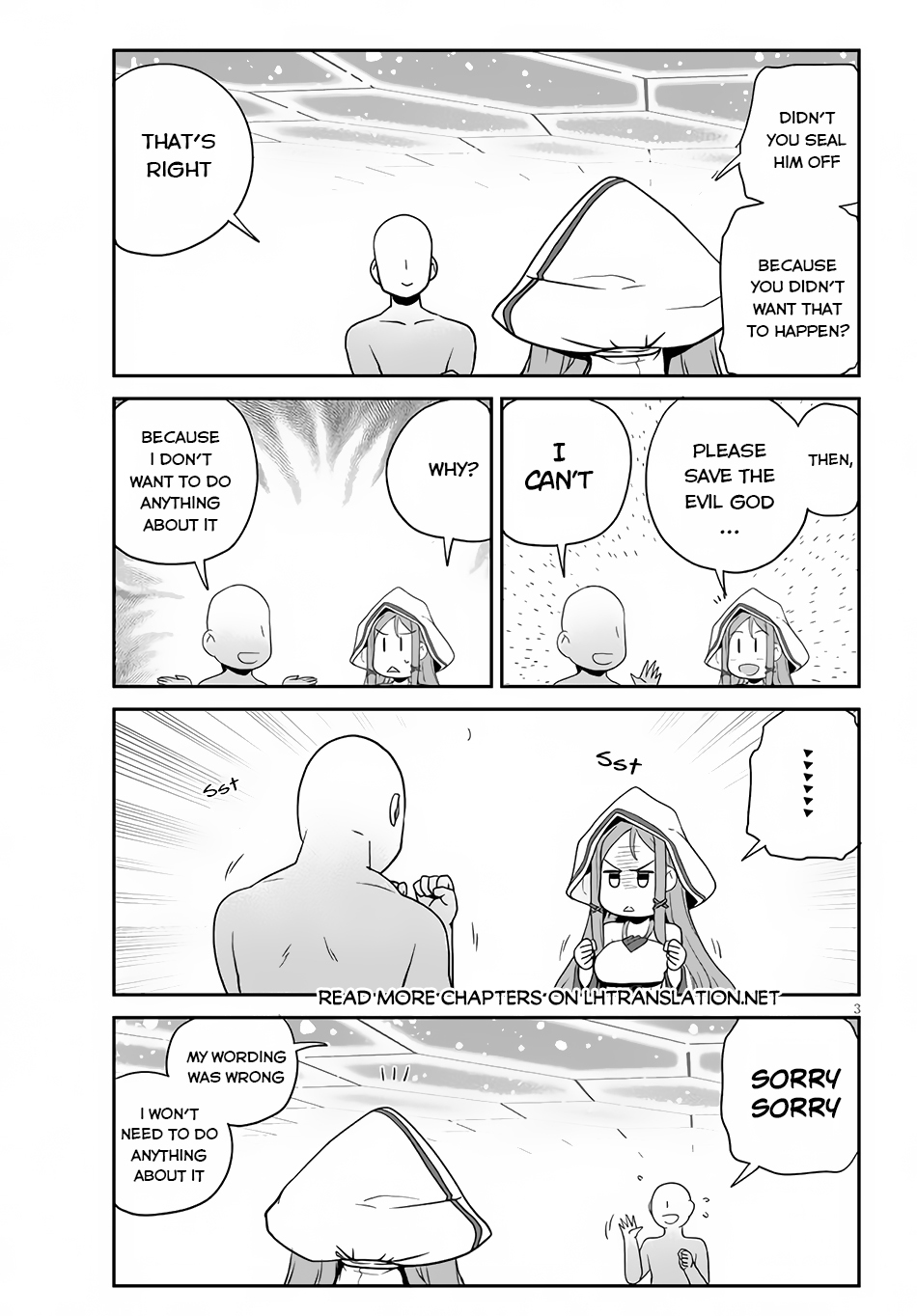 Farming Life in Another World - Chapter 208 - Page 4