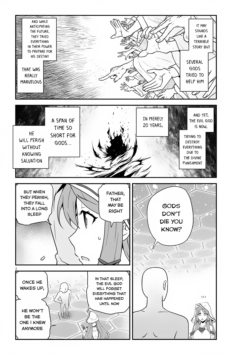 Farming Life in Another World - Chapter 208 - Page 3