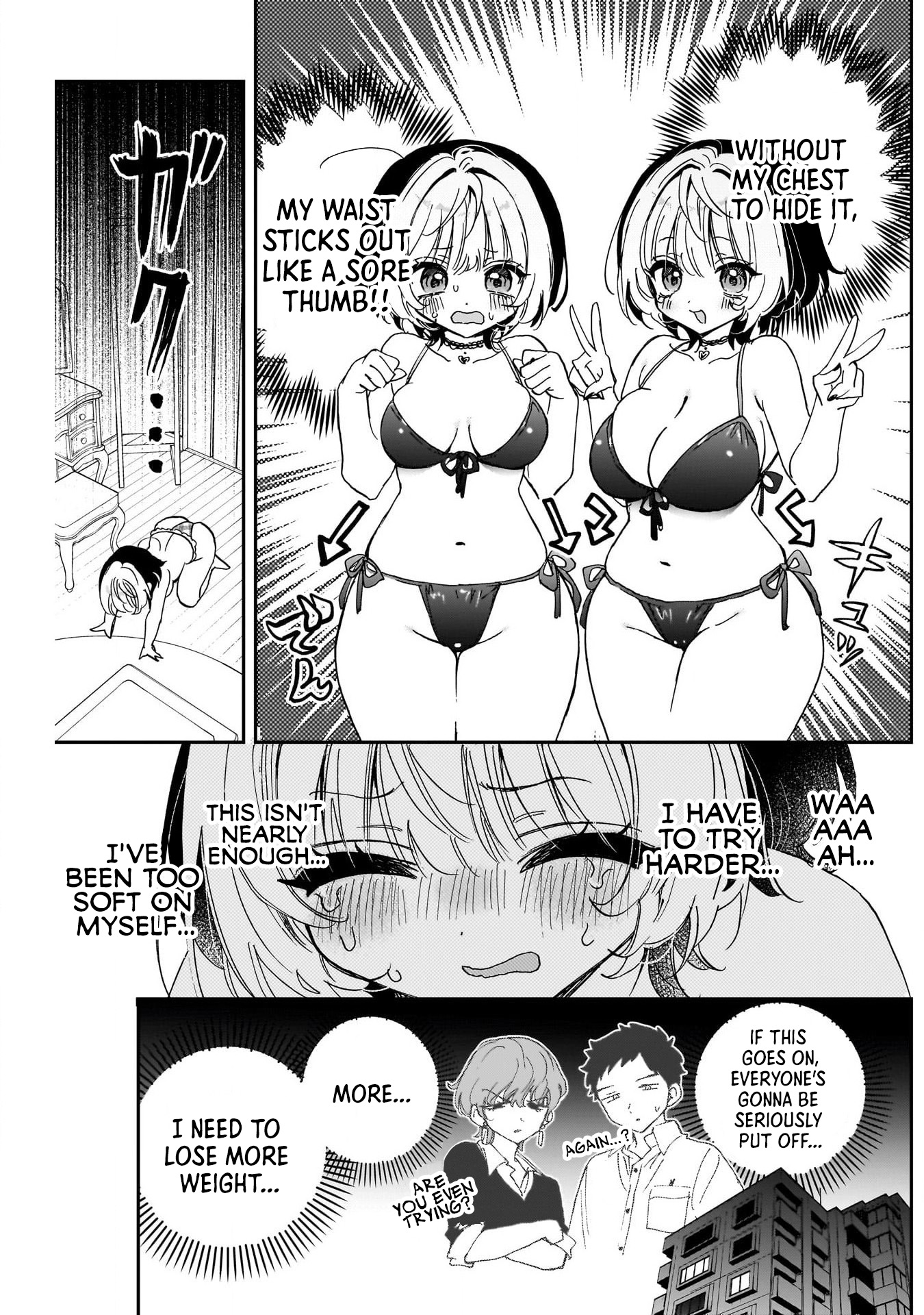 Noa-Senpai is My Friend. - Chapter 126 - Page 11