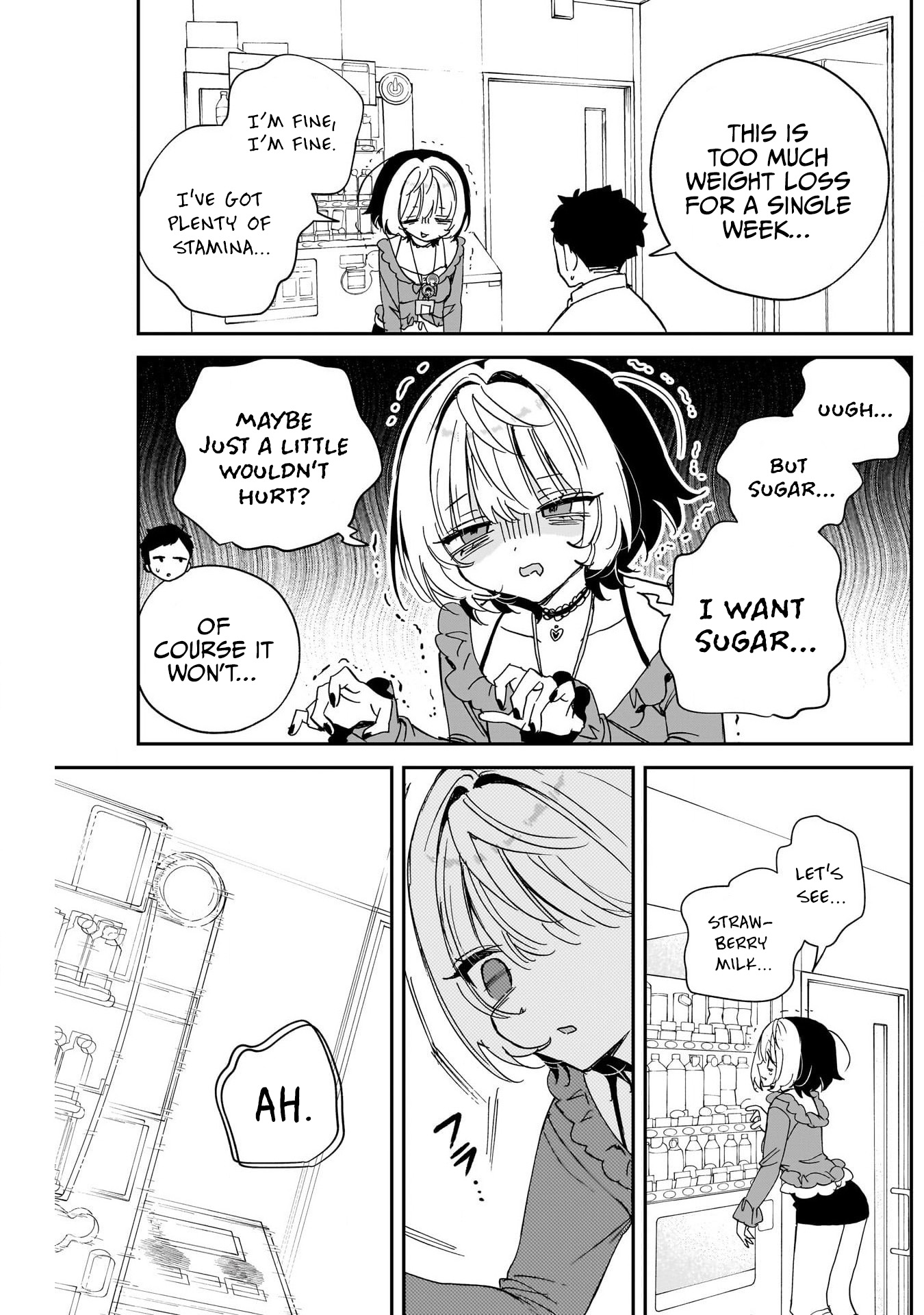 Noa-Senpai is My Friend. - Chapter 126 - Page 13