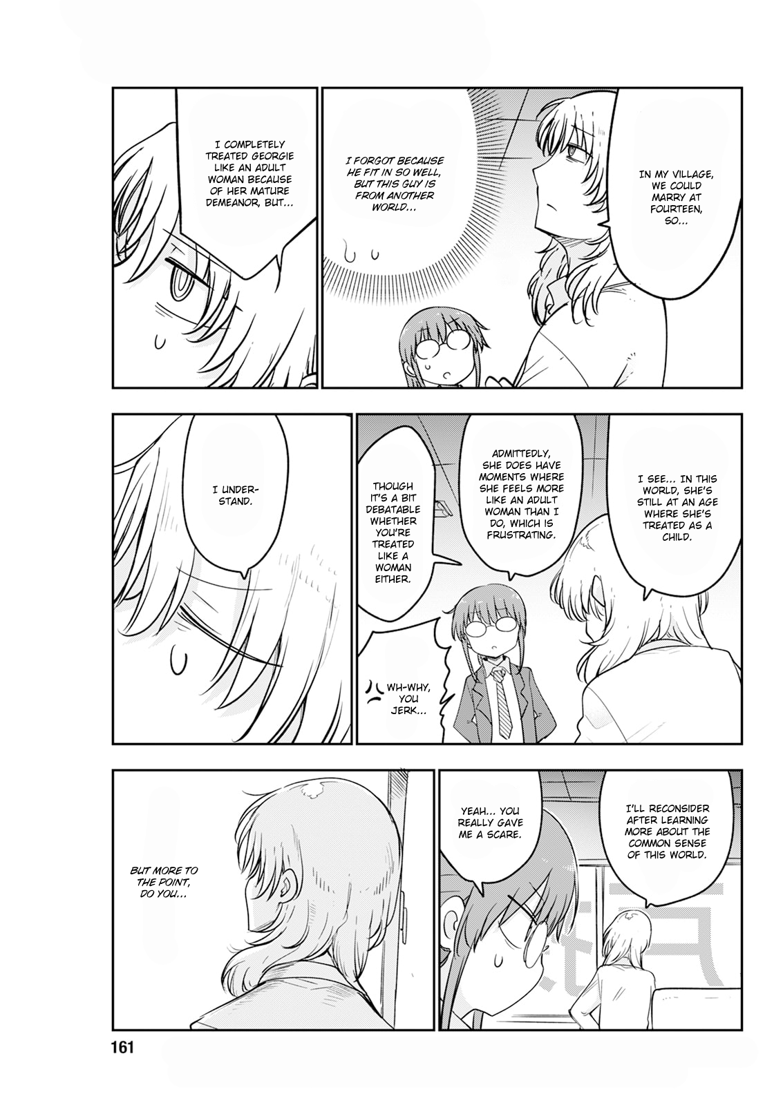 Miss Kobayashi's Dragon Maid - Chapter 185 - Page 5