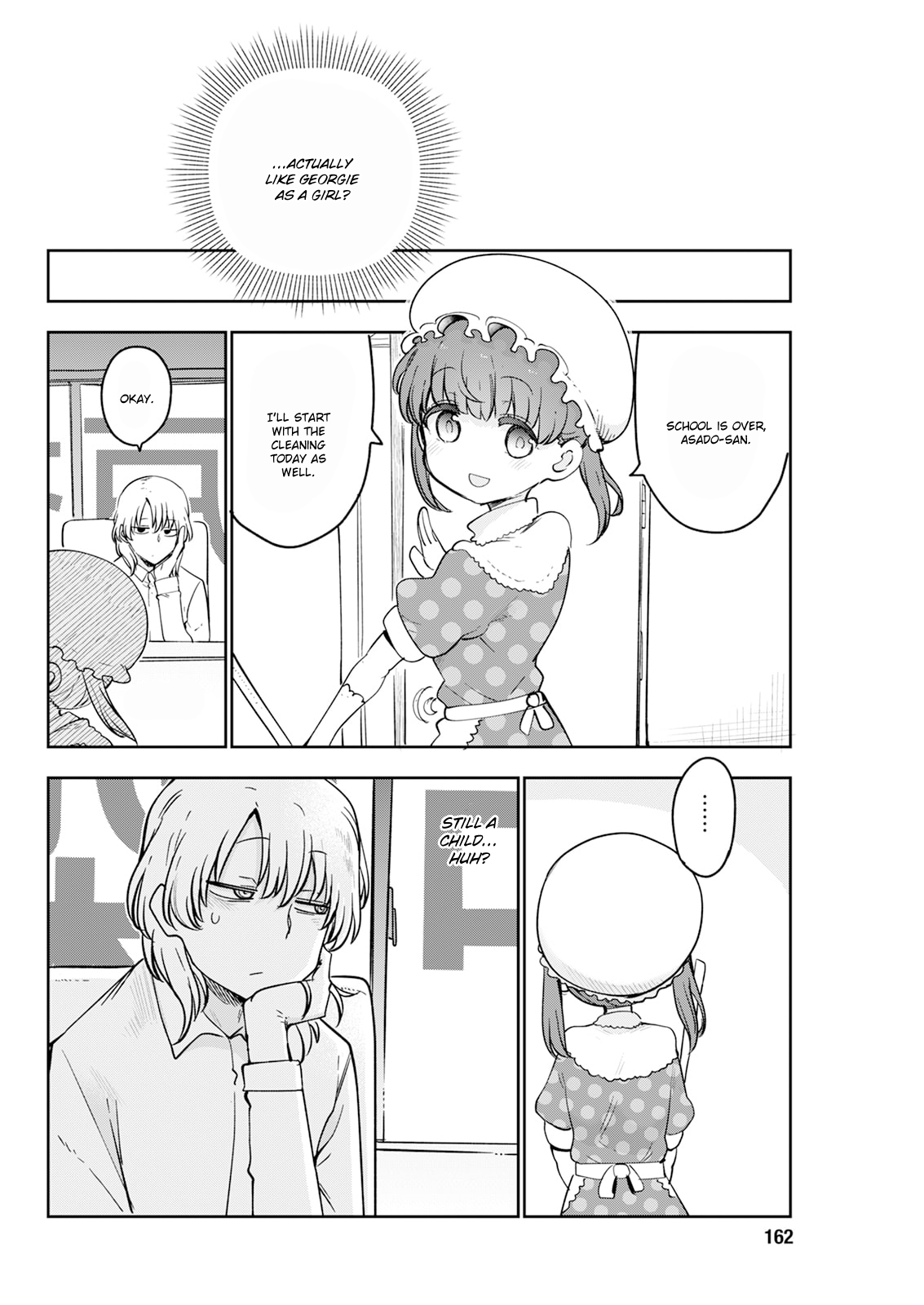 Miss Kobayashi's Dragon Maid - Chapter 185 - Page 6