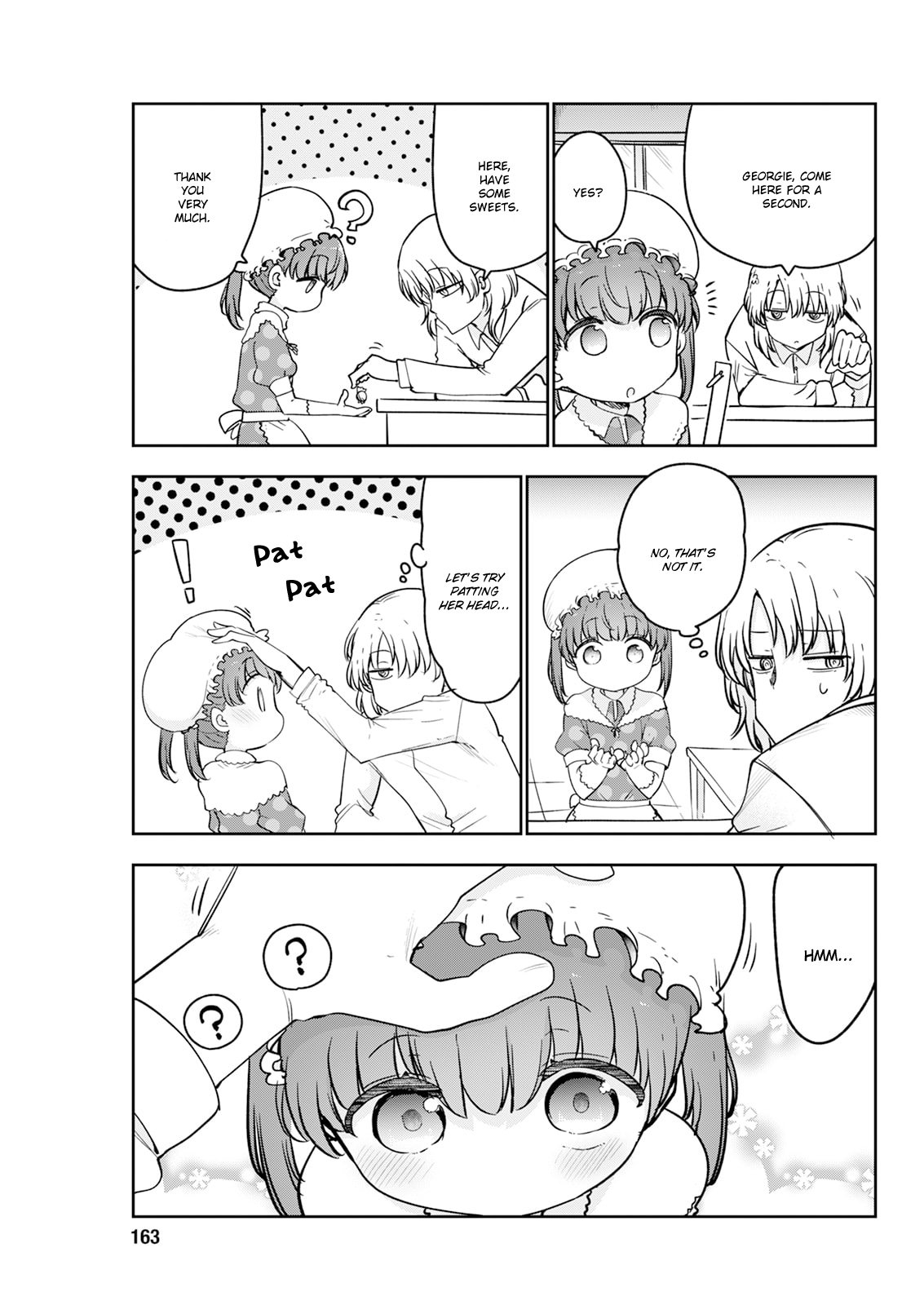 Miss Kobayashi's Dragon Maid - Chapter 185 - Page 7