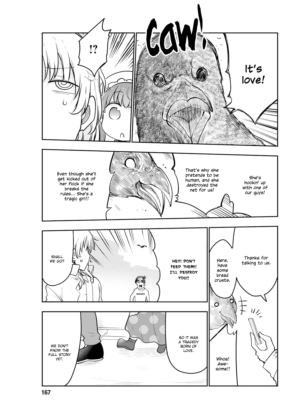 Miss Kobayashi's Dragon Maid - Chapter 185 - Page 11