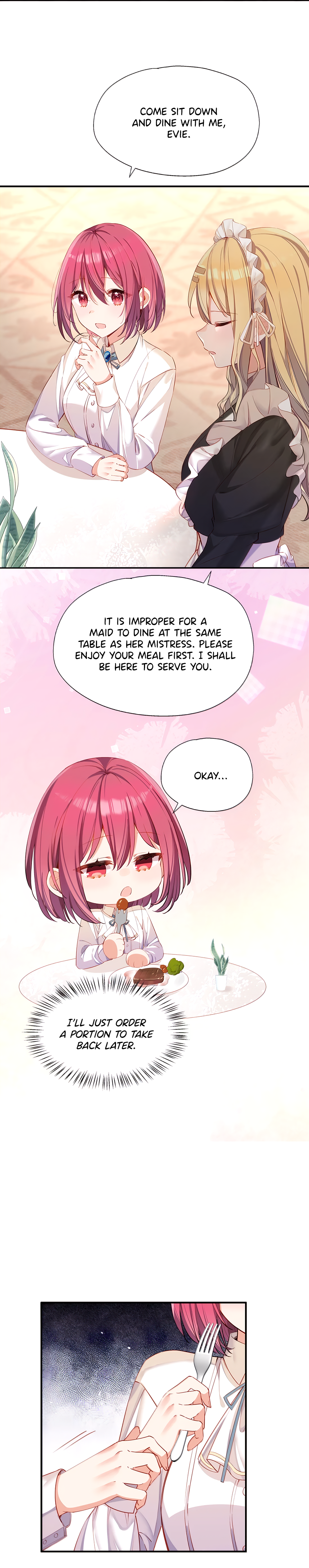 Please Bully Me, Miss Villainess! - Chapter 125.5 - Page 5