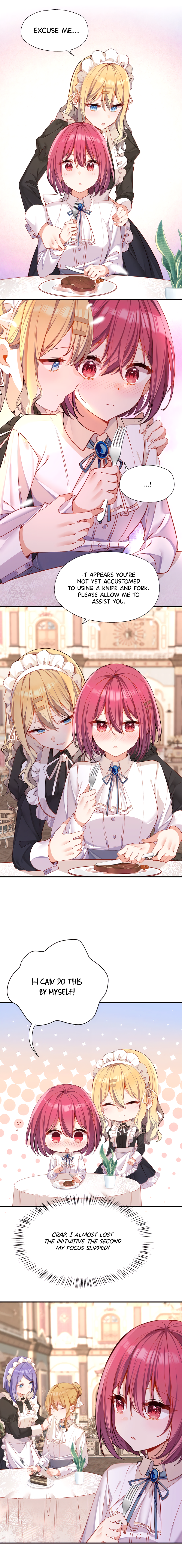 Please Bully Me, Miss Villainess! - Chapter 125.5 - Page 6
