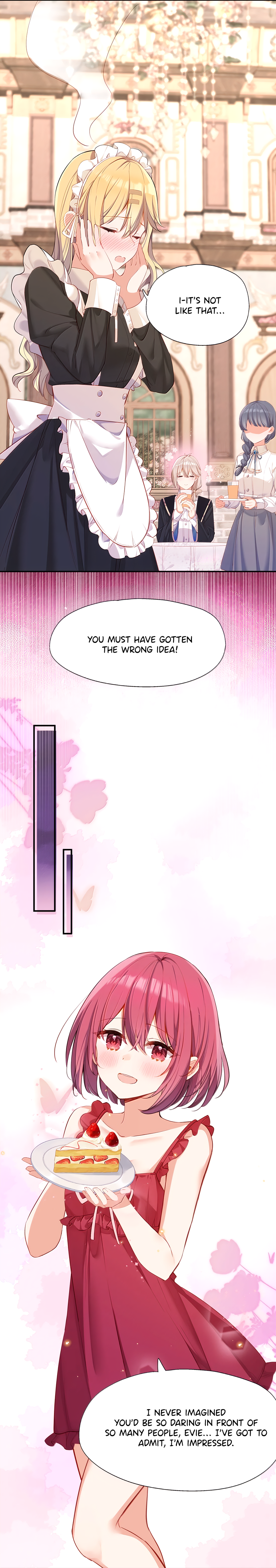 Please Bully Me, Miss Villainess! - Chapter 125.5 - Page 9