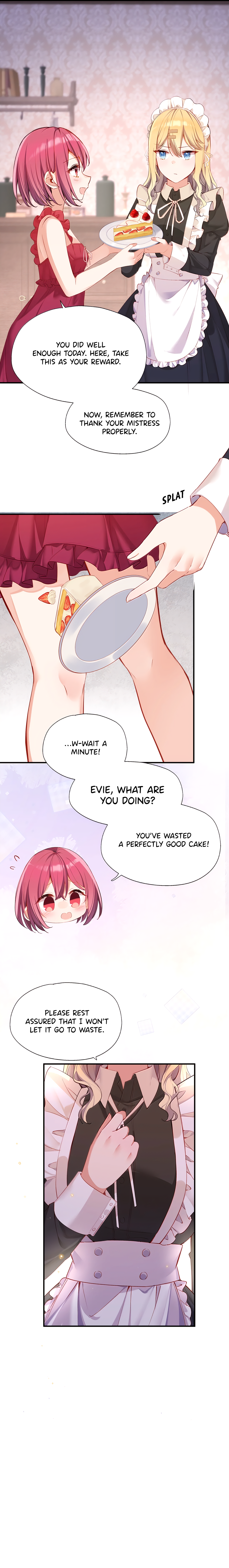 Please Bully Me, Miss Villainess! - Chapter 125.5 - Page 10