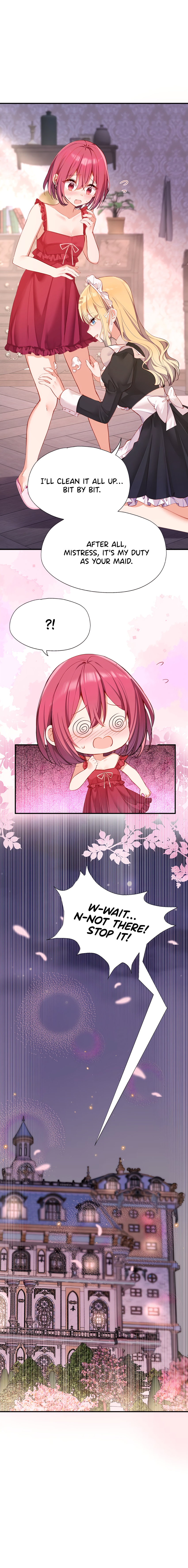 Please Bully Me, Miss Villainess! - Chapter 125.5 - Page 11