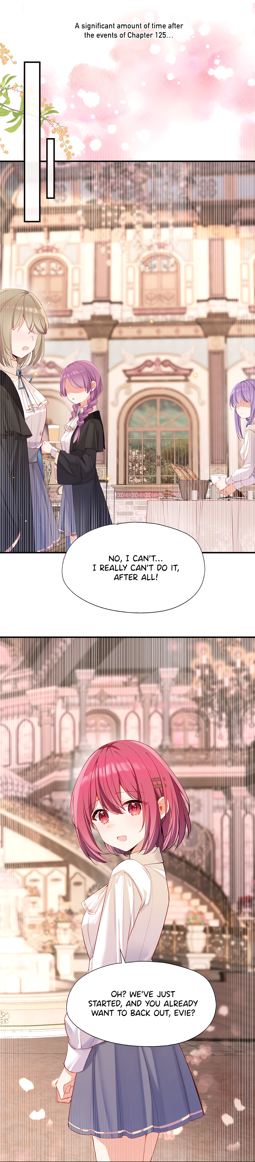 Please Bully Me, Miss Villainess! - Chapter 125.5 - Page 2