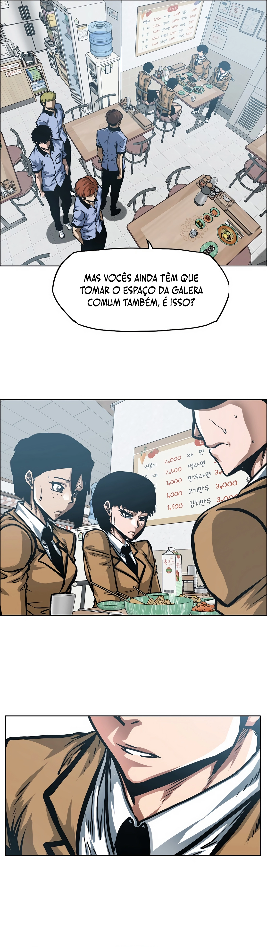 Secret Family - Chapter 8 - Page 42