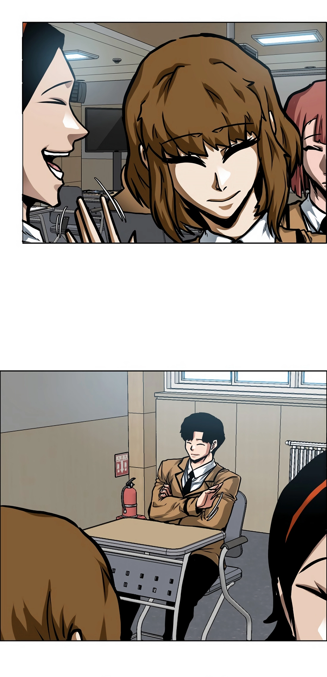 Secret Family - Chapter 8 - Page 7