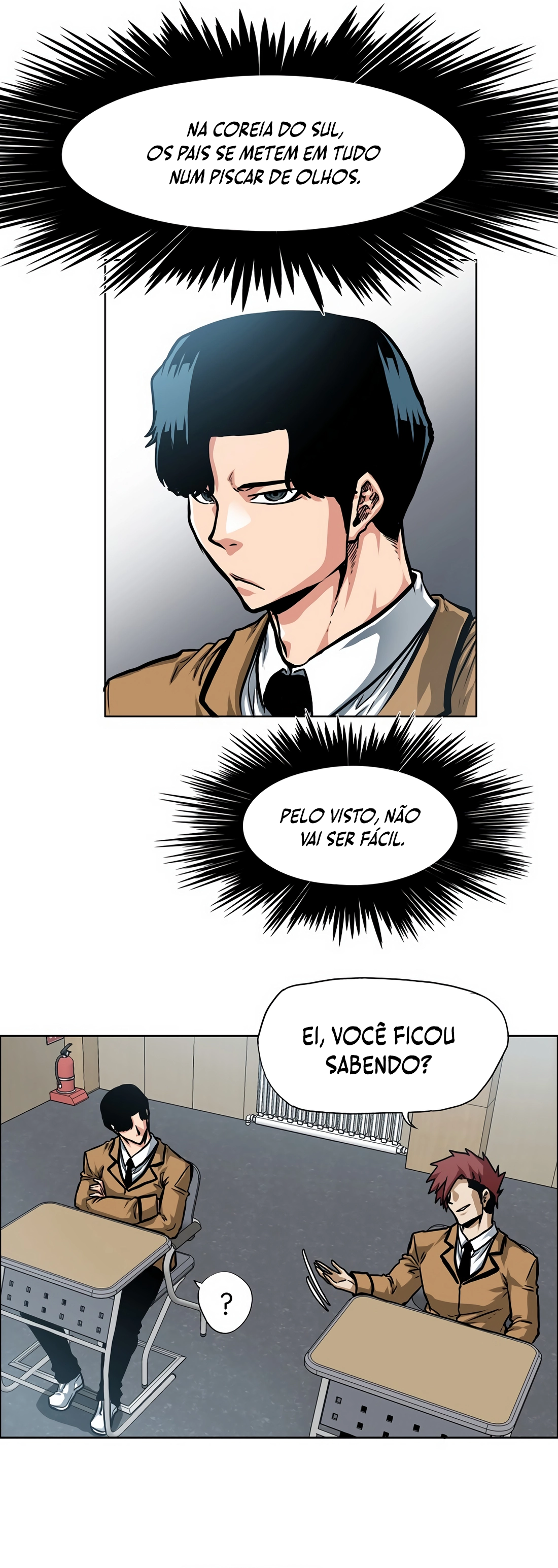 Secret Family - Chapter 8 - Page 8