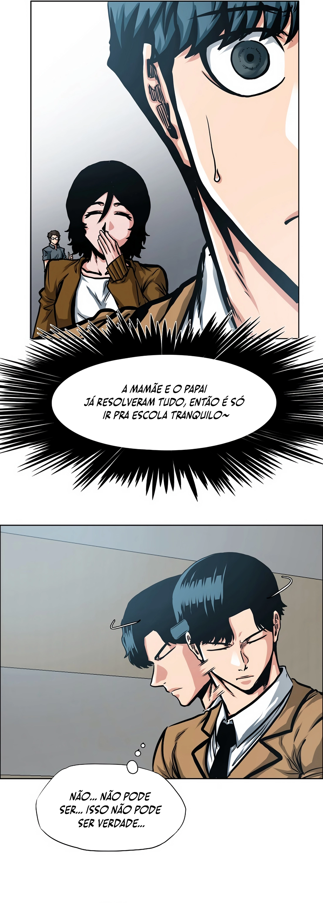 Secret Family - Chapter 8 - Page 10