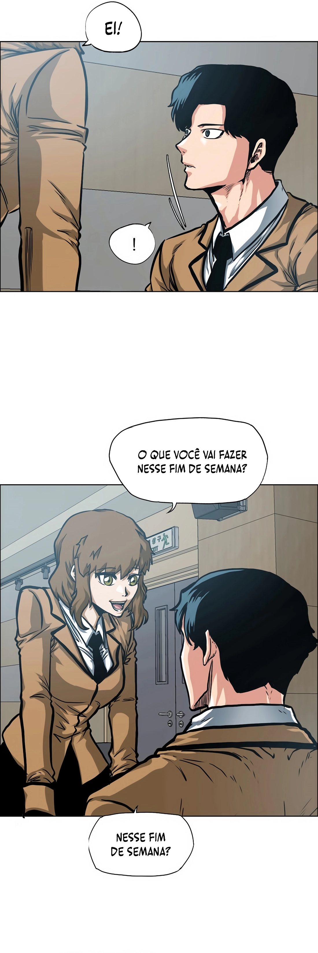 Secret Family - Chapter 8 - Page 11