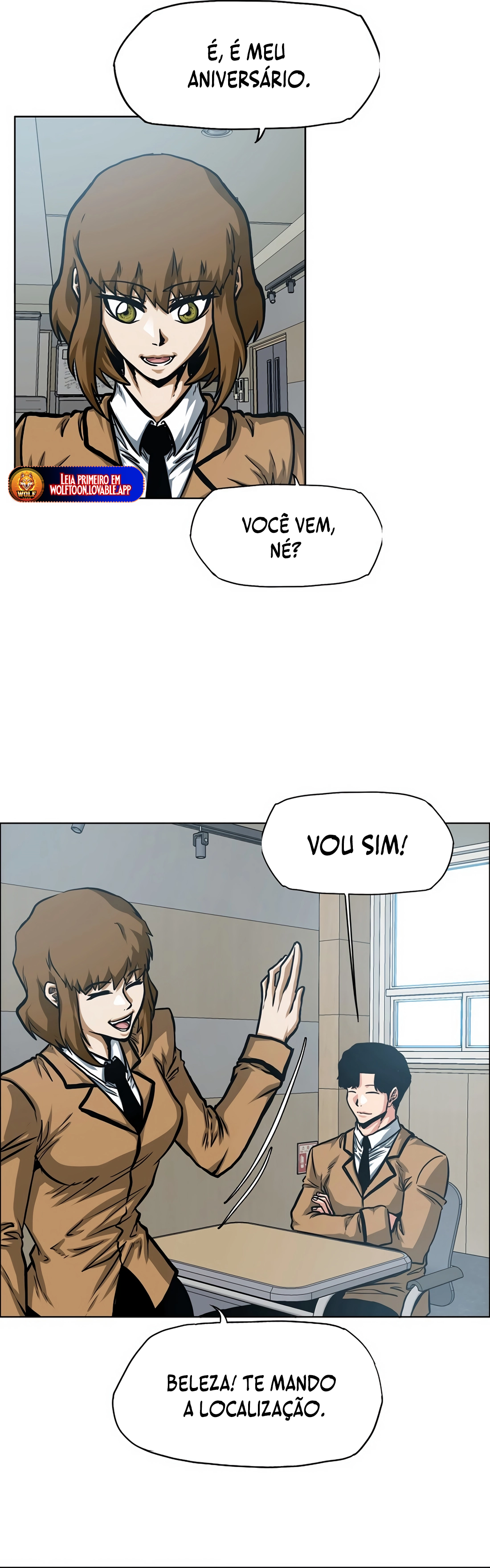 Secret Family - Chapter 8 - Page 13